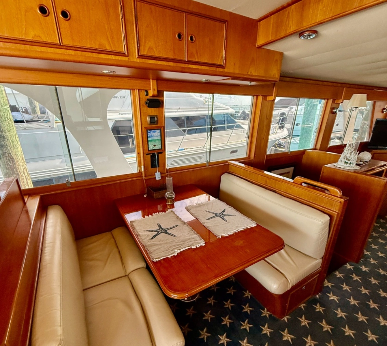 52ft Grand Banks Yacht For Sale