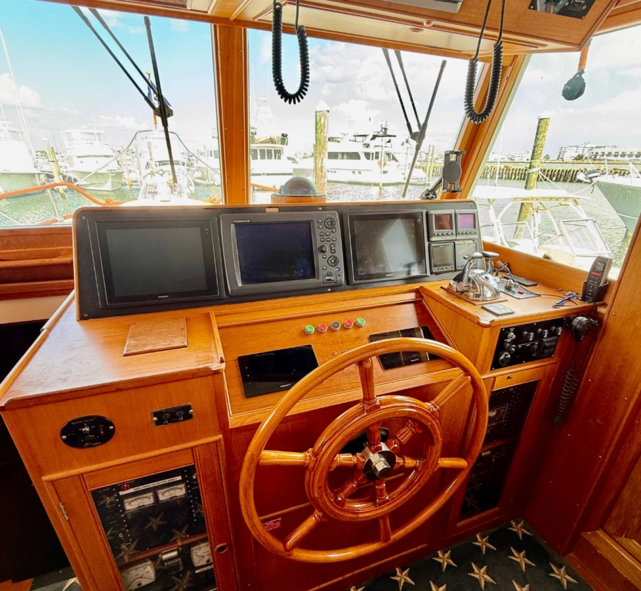 52ft Grand Banks Yacht For Sale