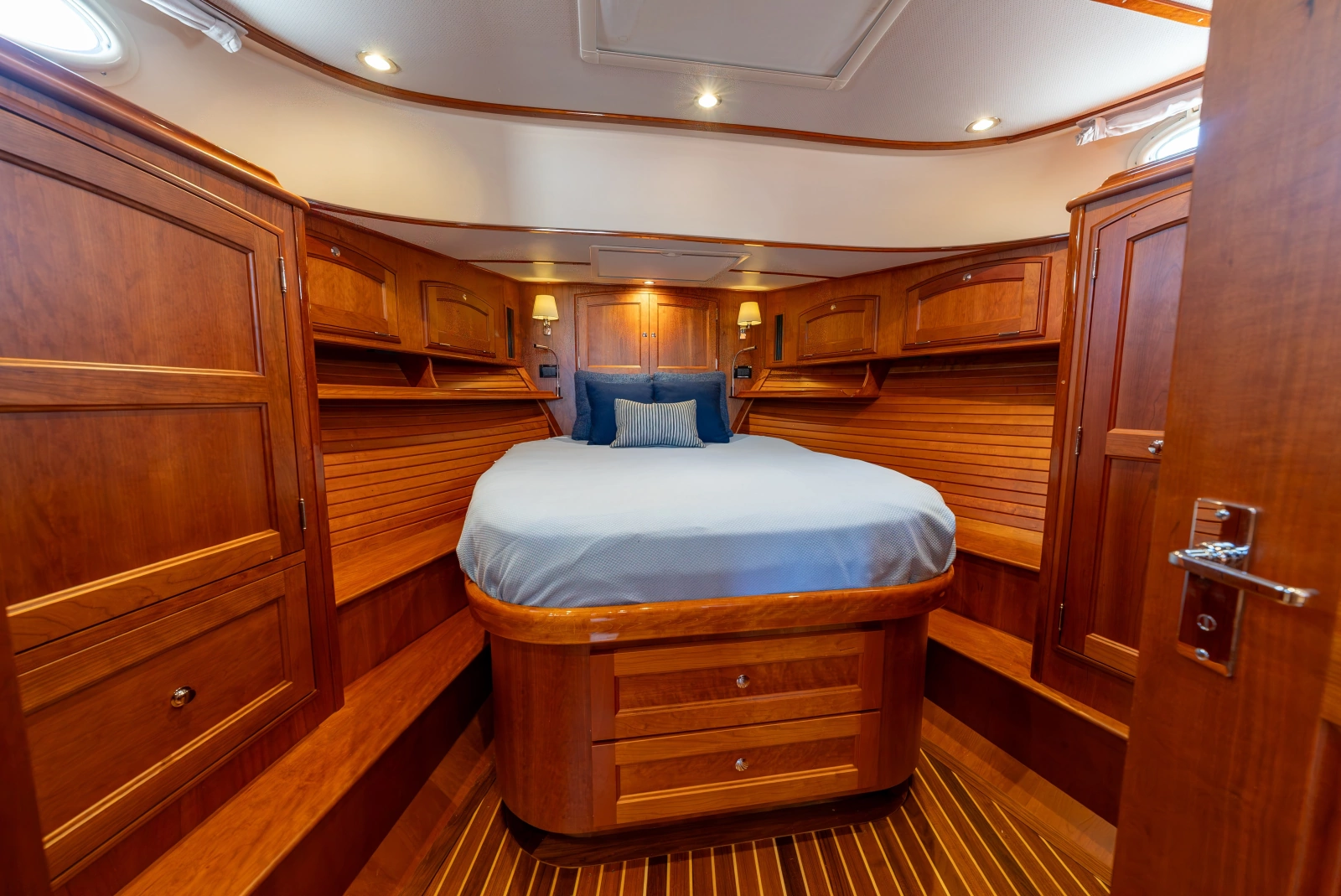 Owners Stateroom