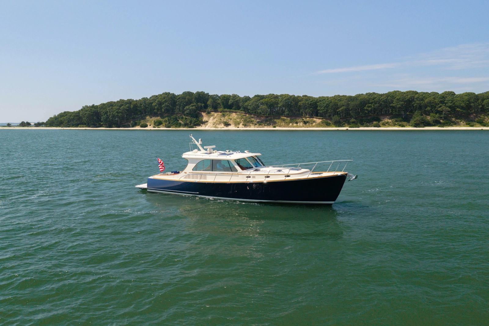 Starboard Bow