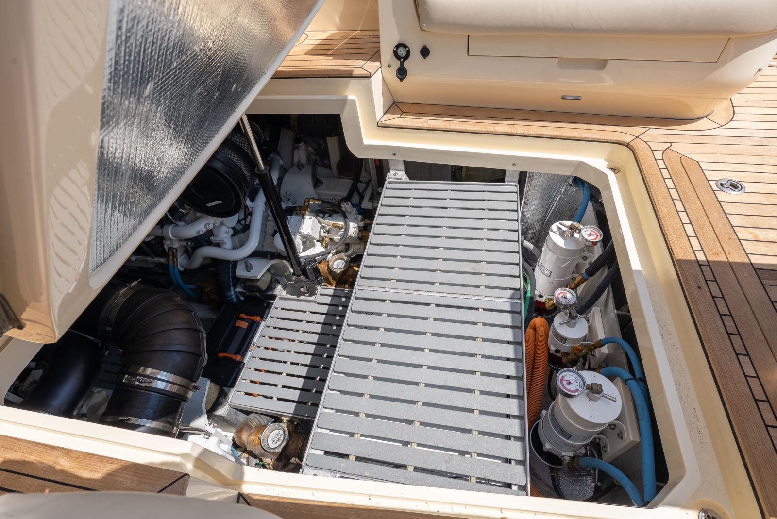 Engine Access