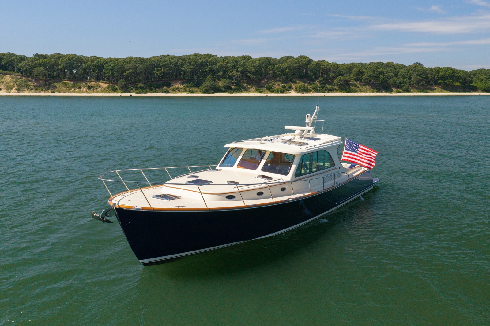 Port Cabintop