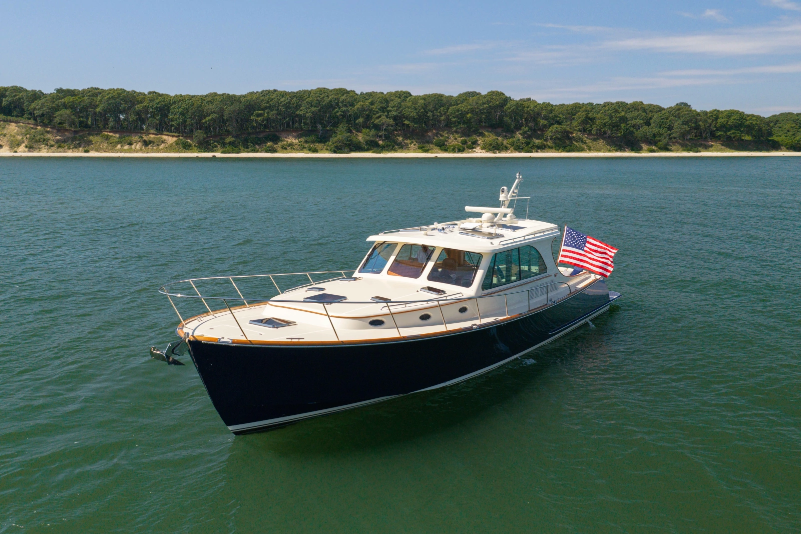 Port Cabintop
