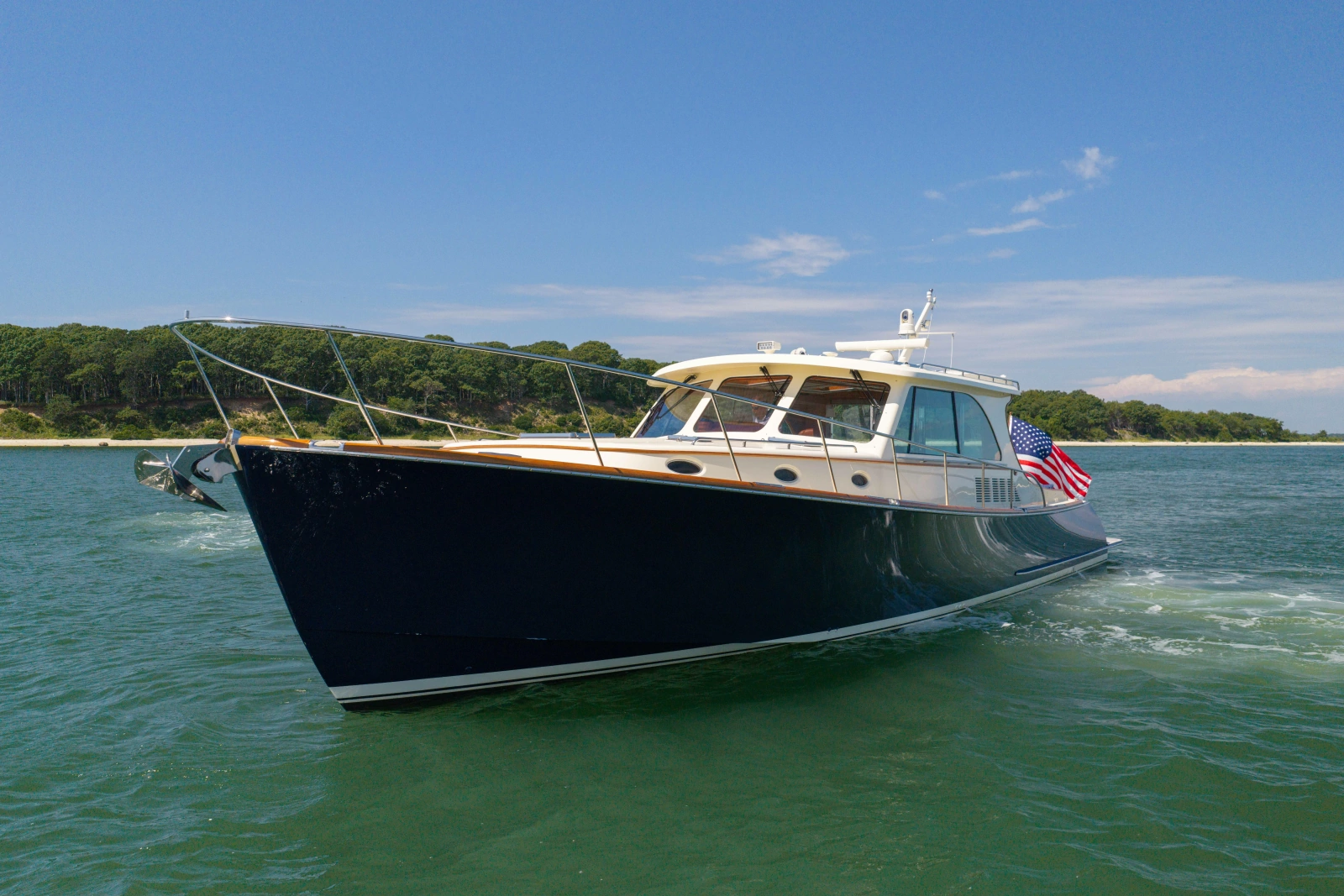 Port Bow
