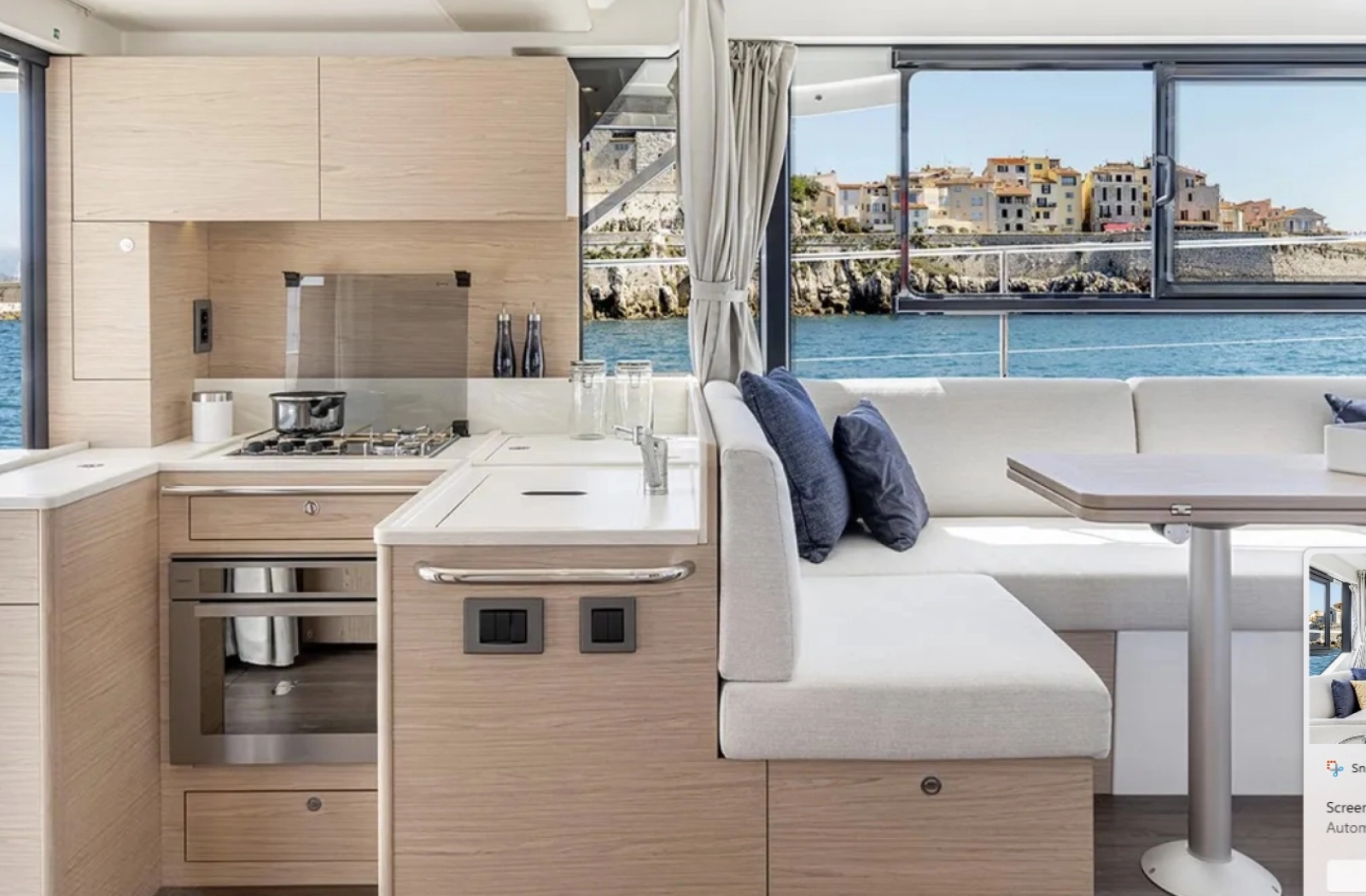 41ft Beneteau Yacht For Sale