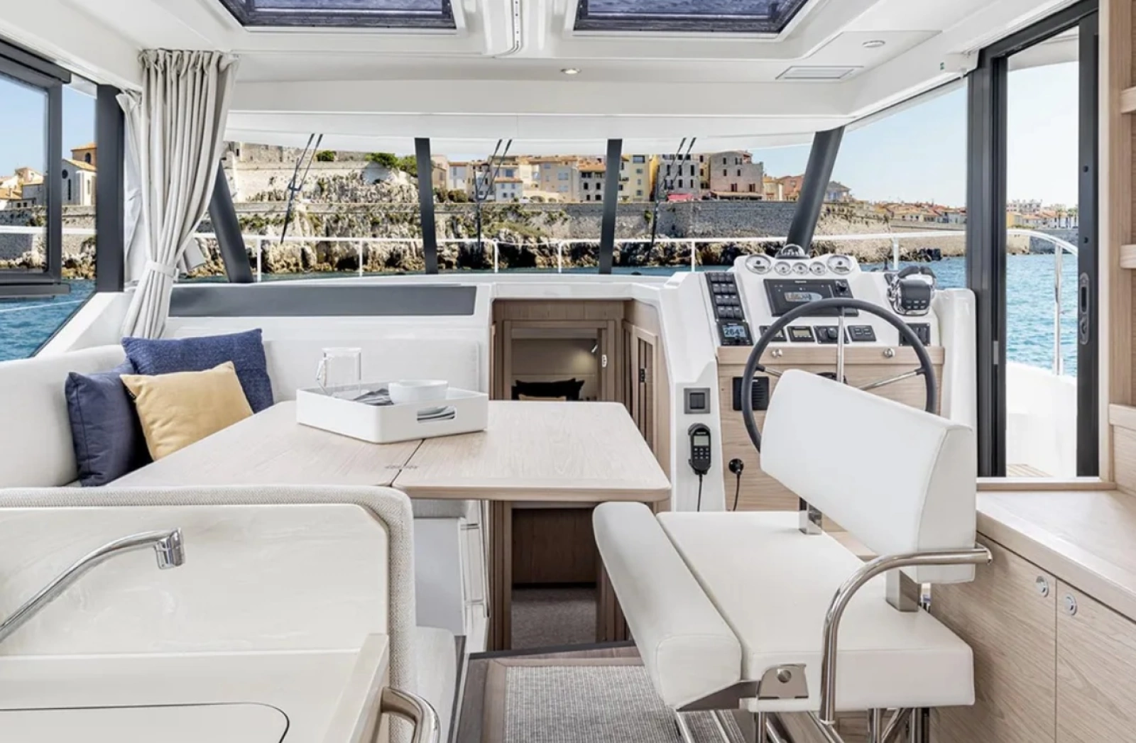 41ft Beneteau Yacht For Sale