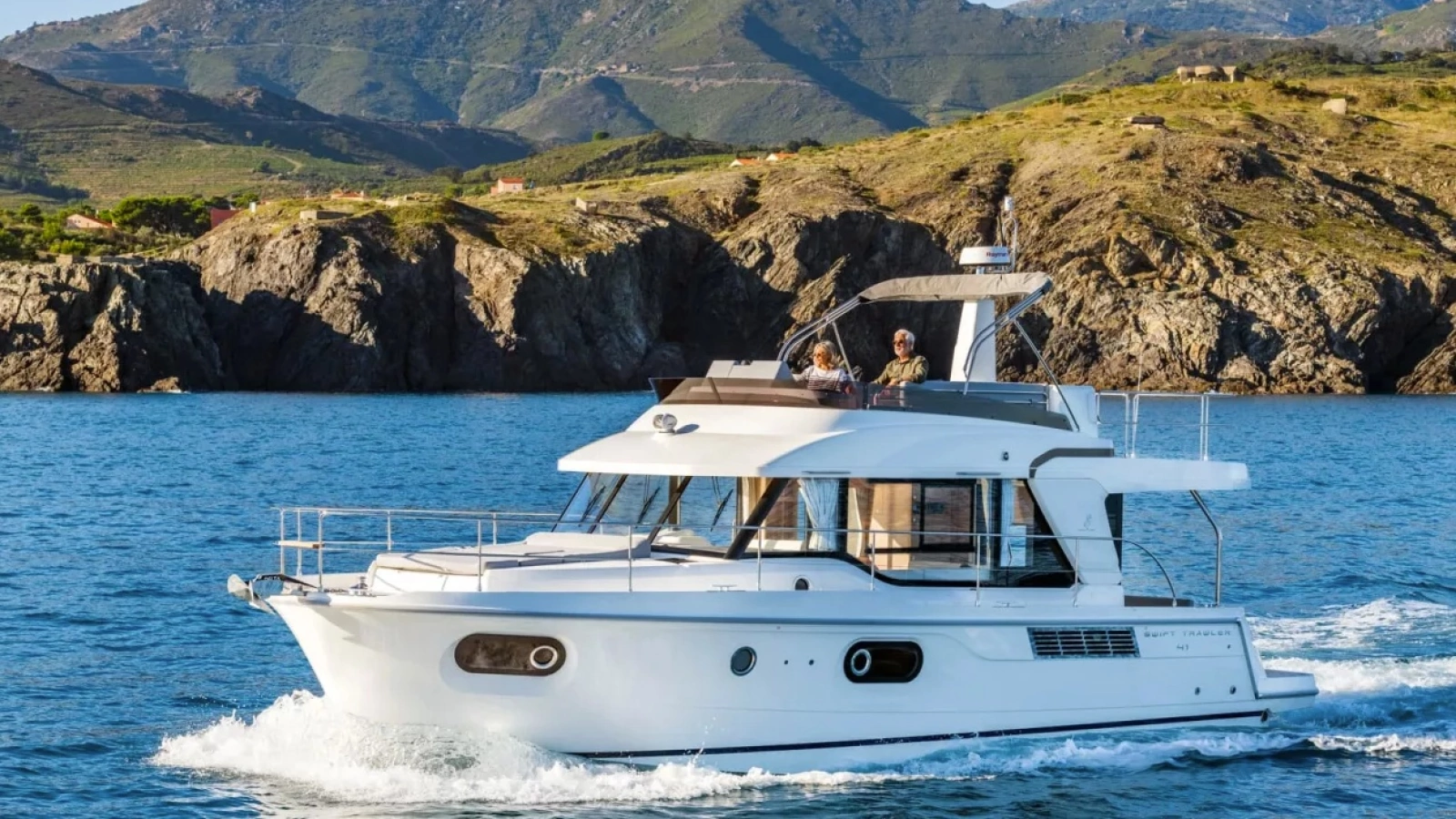 41ft Beneteau Yacht For Sale