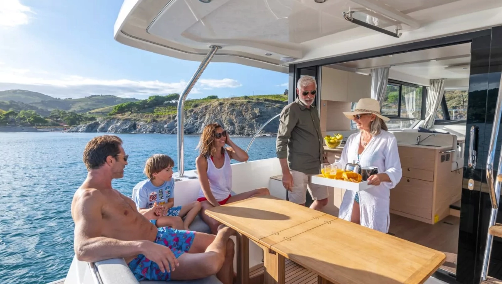 41ft Beneteau Yacht For Sale