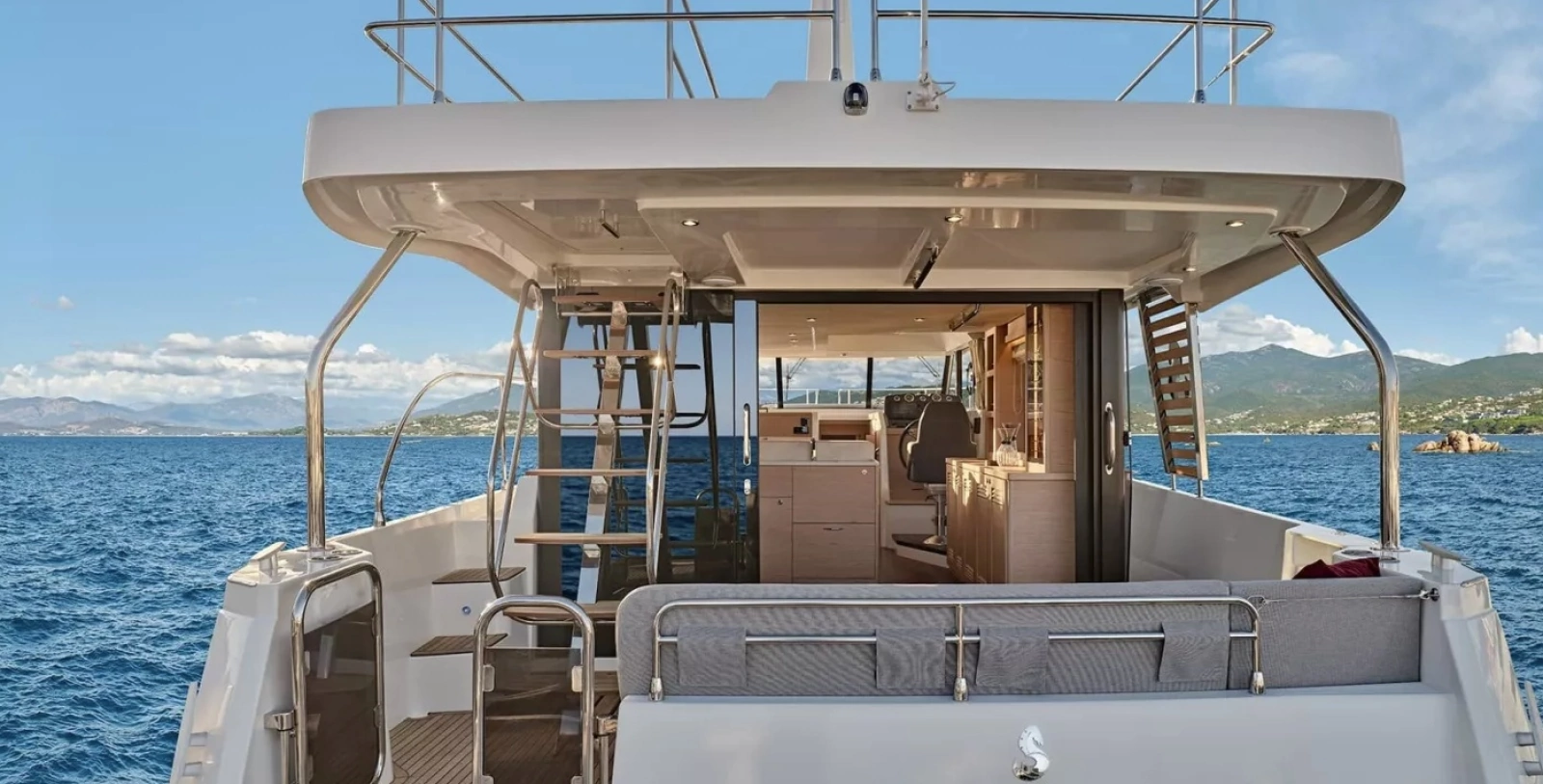 48ft Beneteau Yacht For Sale