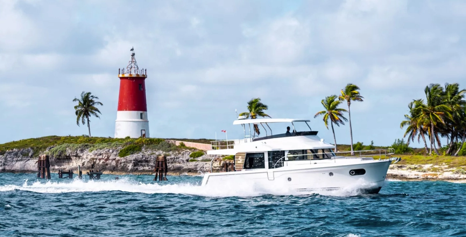 48ft Beneteau Yacht For Sale