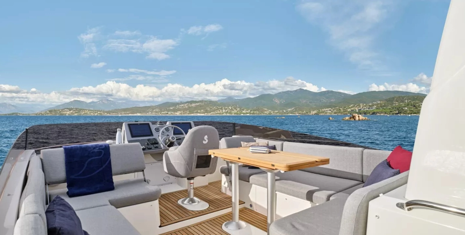 48ft Beneteau Yacht For Sale