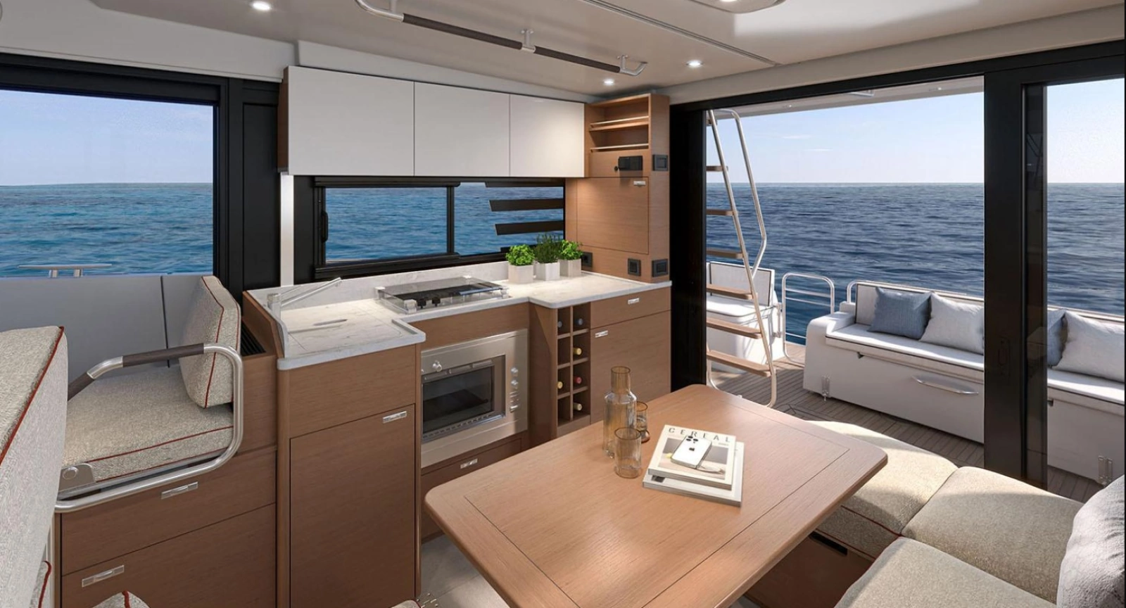 37ft Beneteau Yacht For Sale