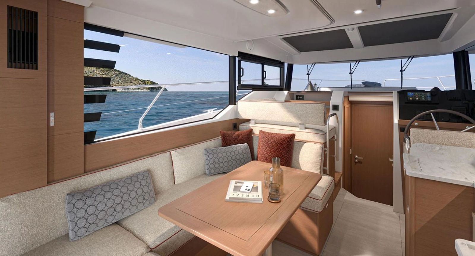 37ft Beneteau Yacht For Sale