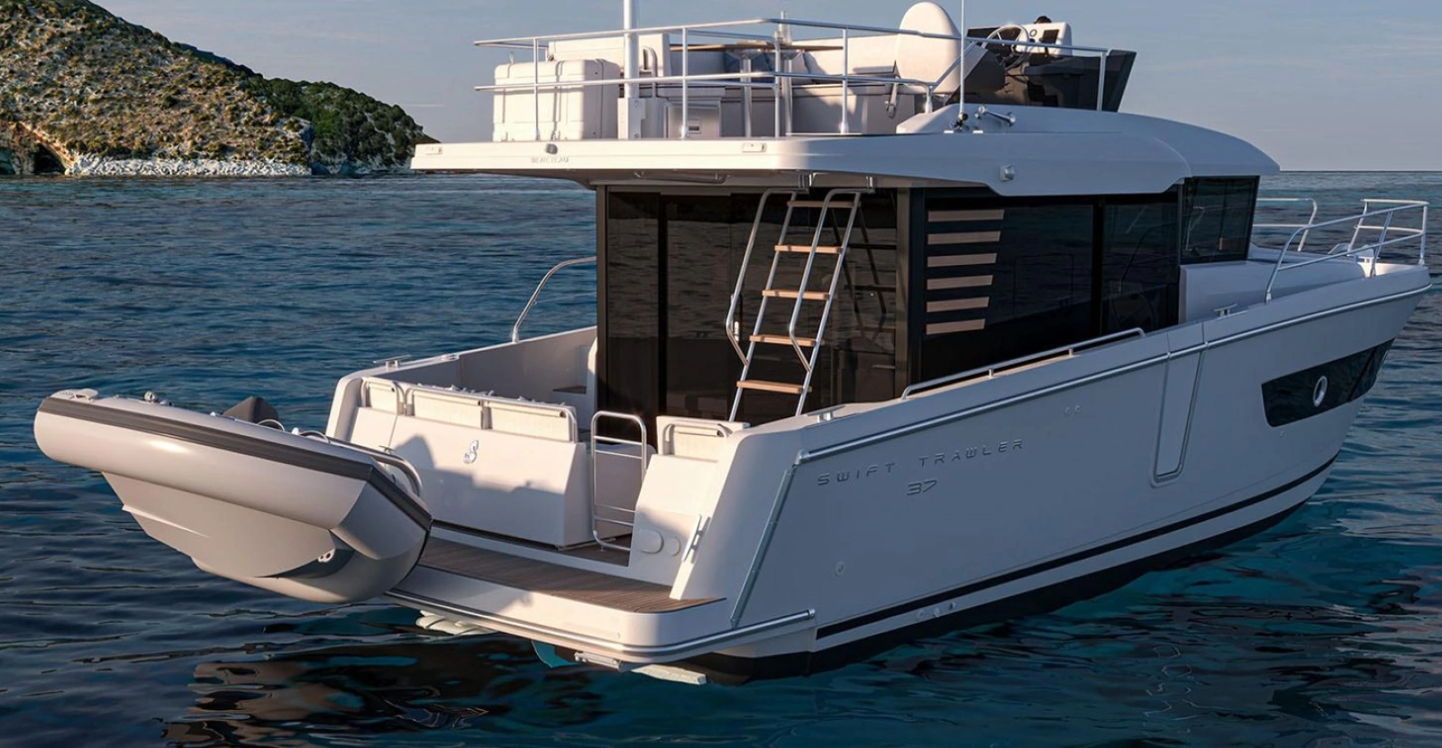 37ft Beneteau Yacht For Sale