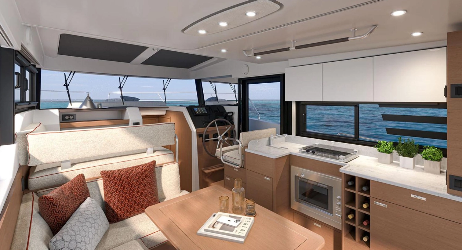 37ft Beneteau Yacht For Sale