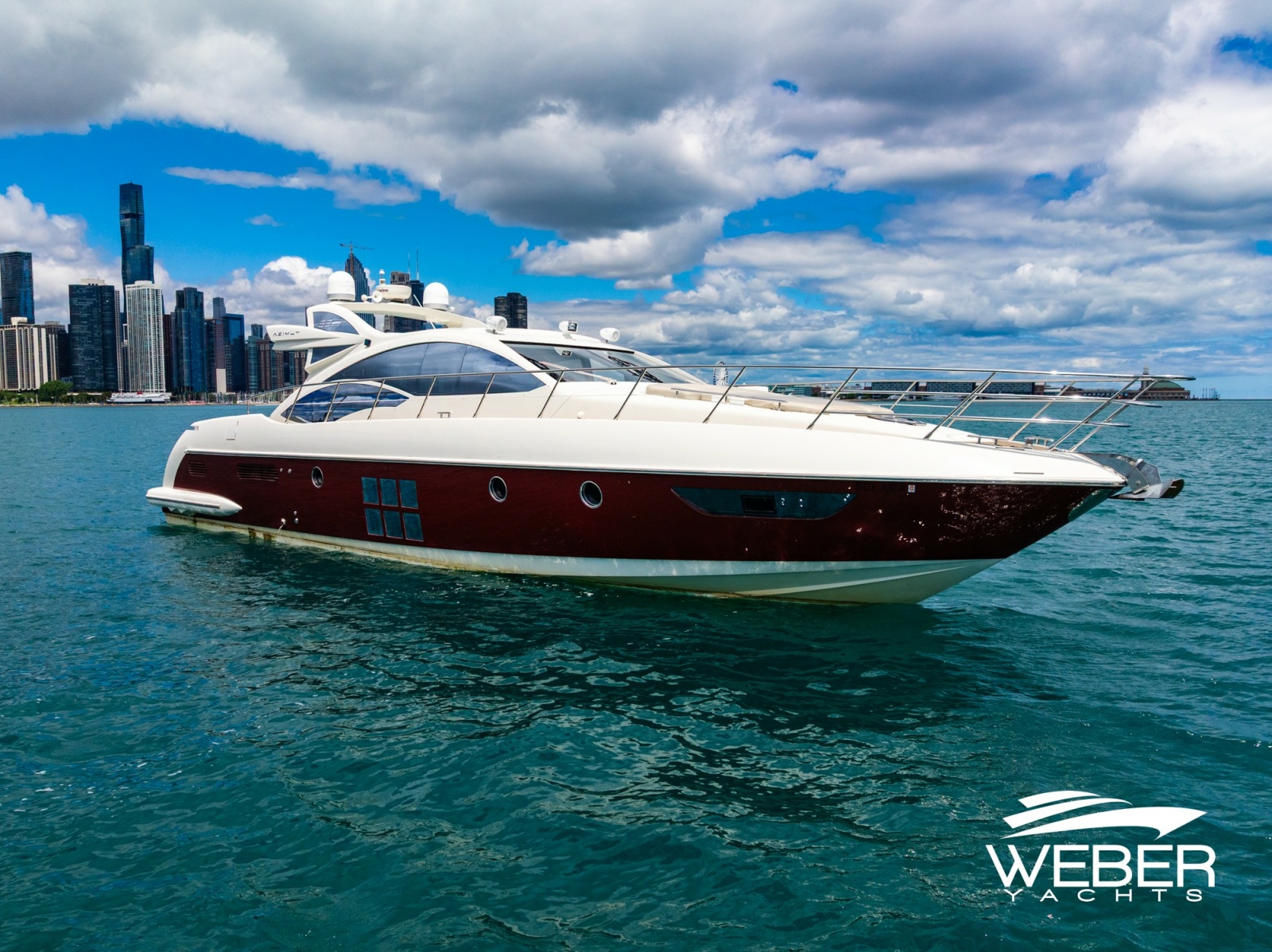 2008 Azimut 