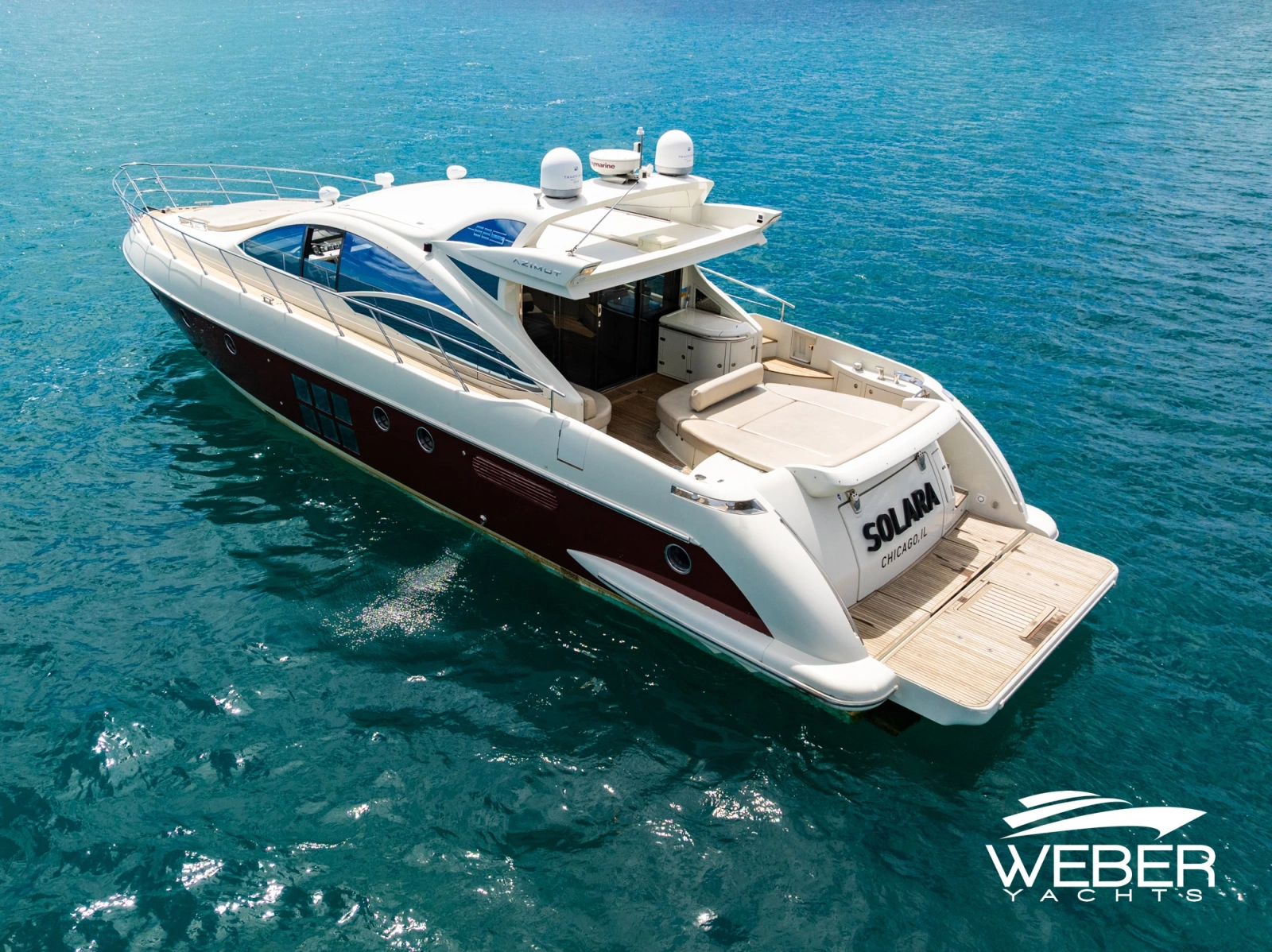 2008 Azimut 