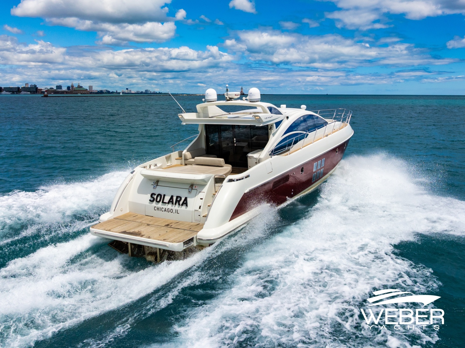2008 Azimut 