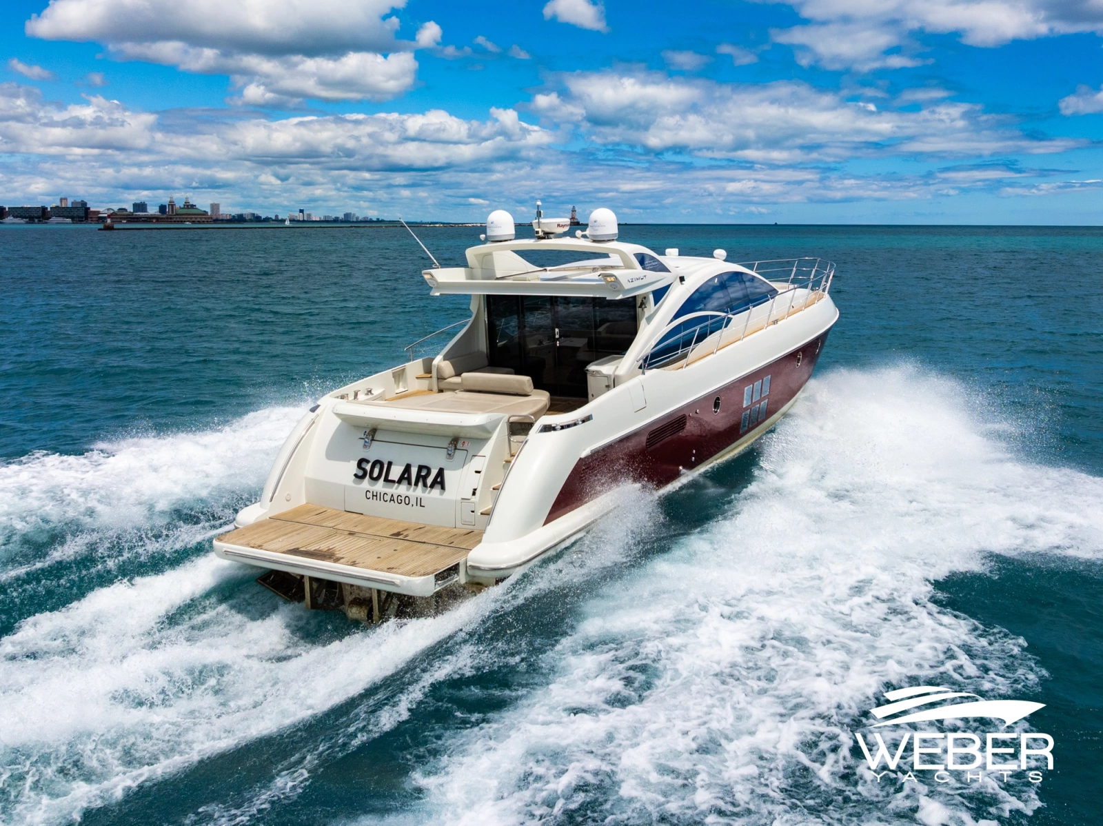 2008 Azimut 