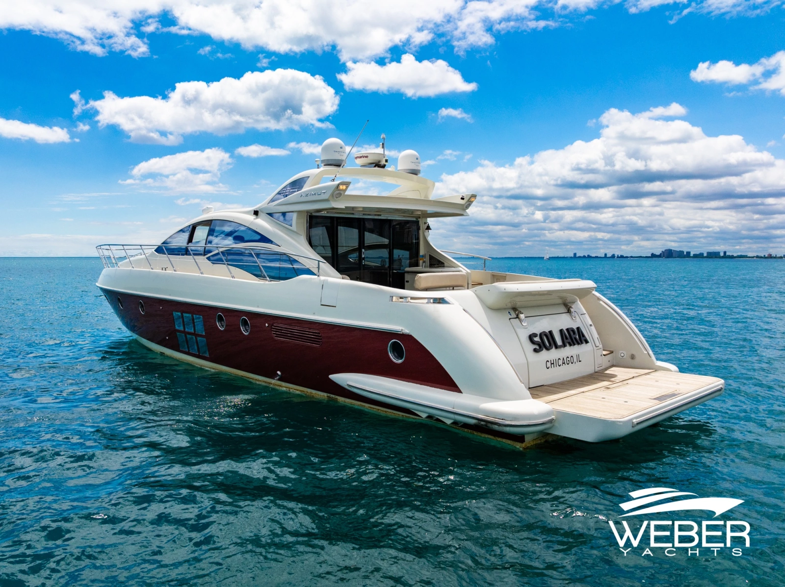 2008 Azimut 