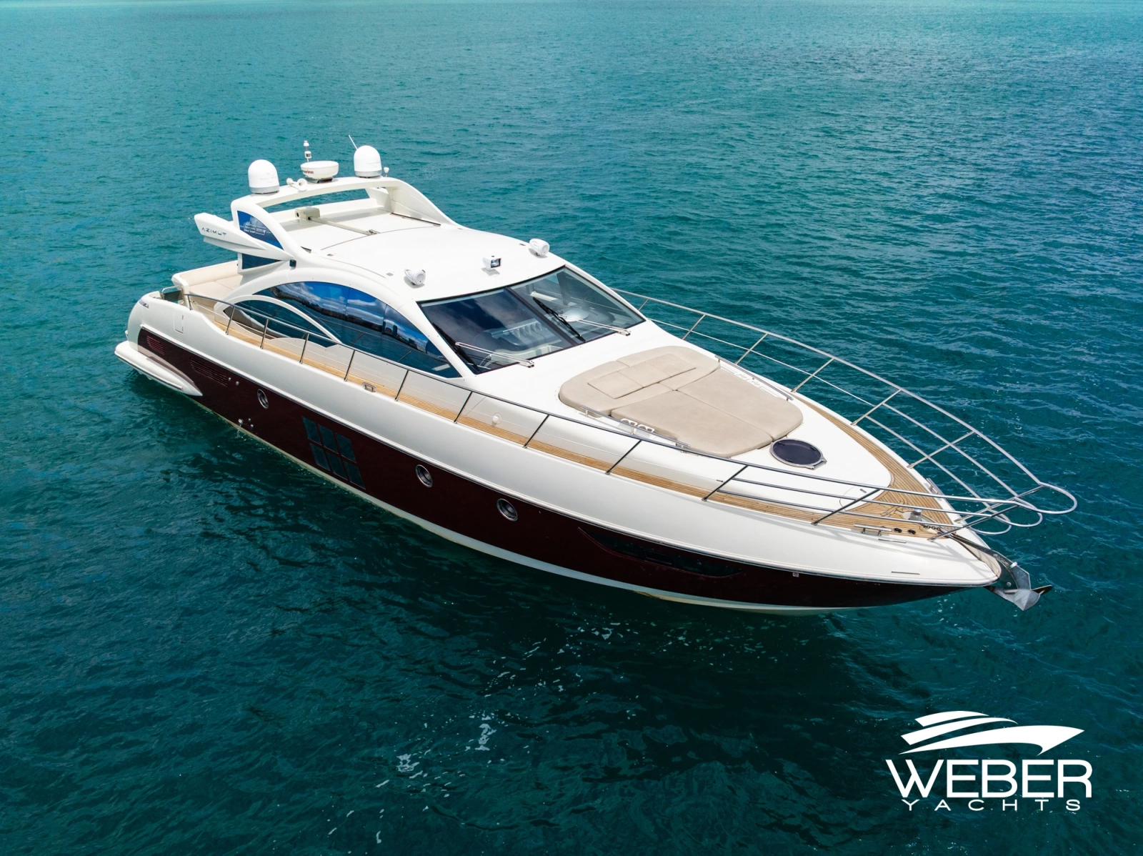 2008 Azimut 