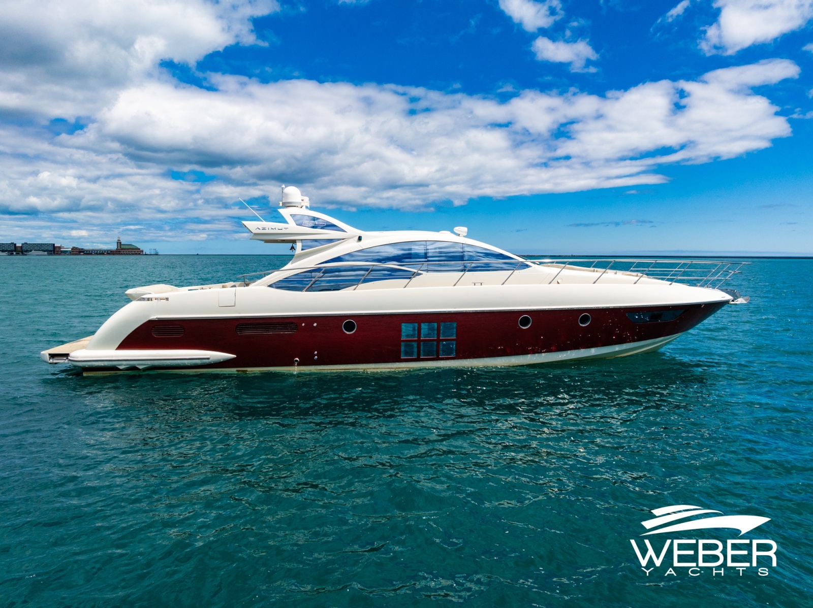 2008 Azimut 