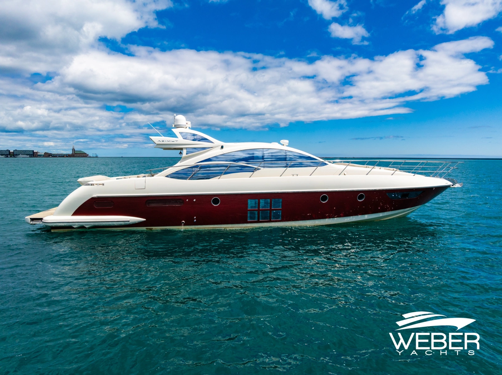 2008 Azimut 
