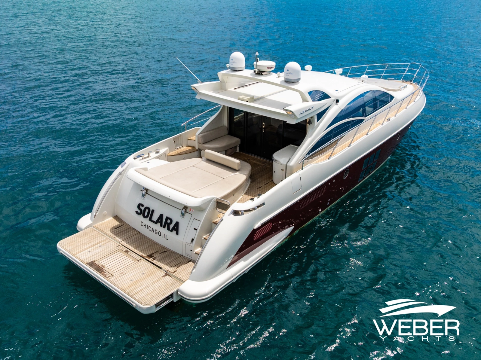 2008 Azimut 