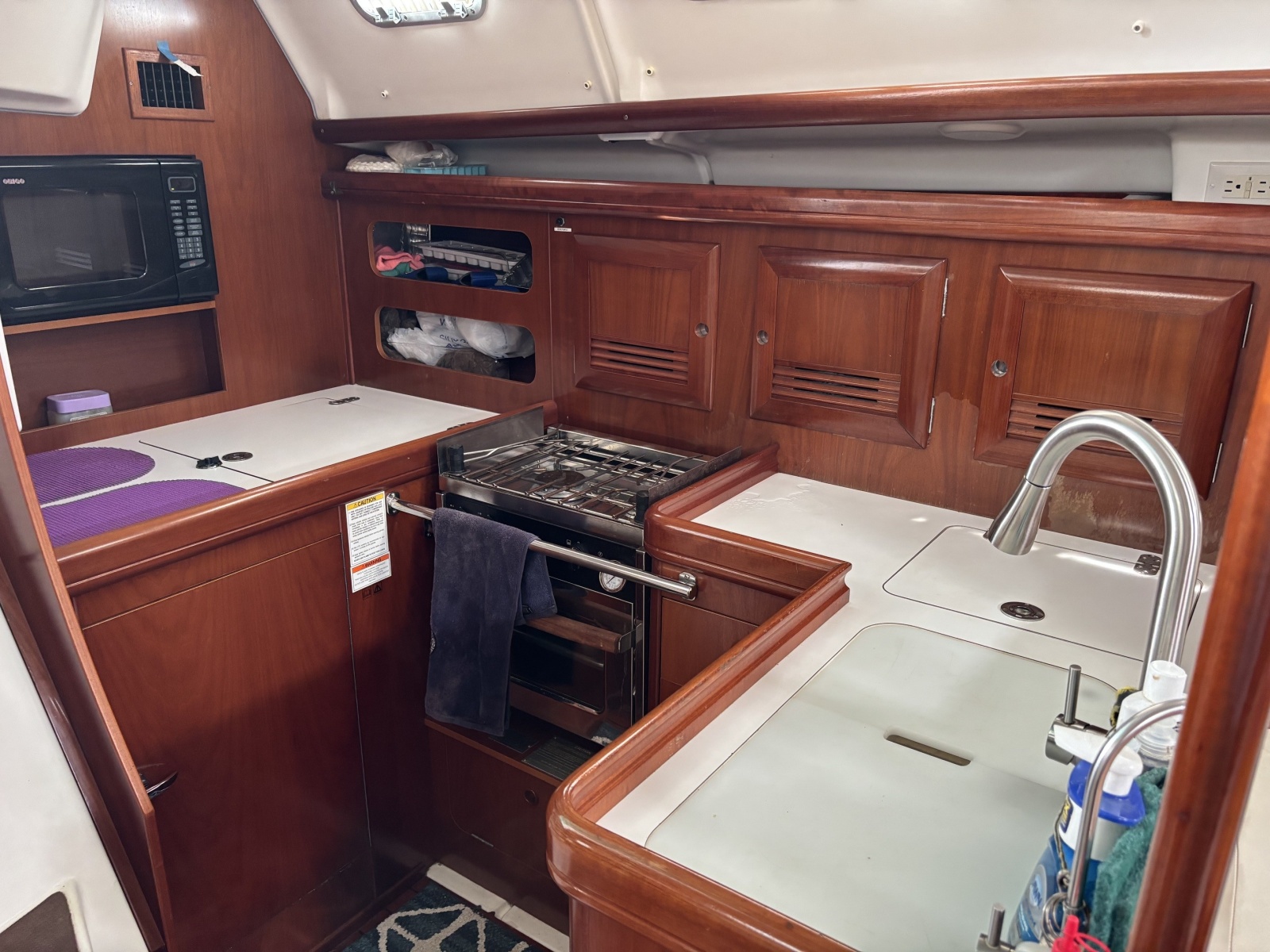 2003 Beneteau 393