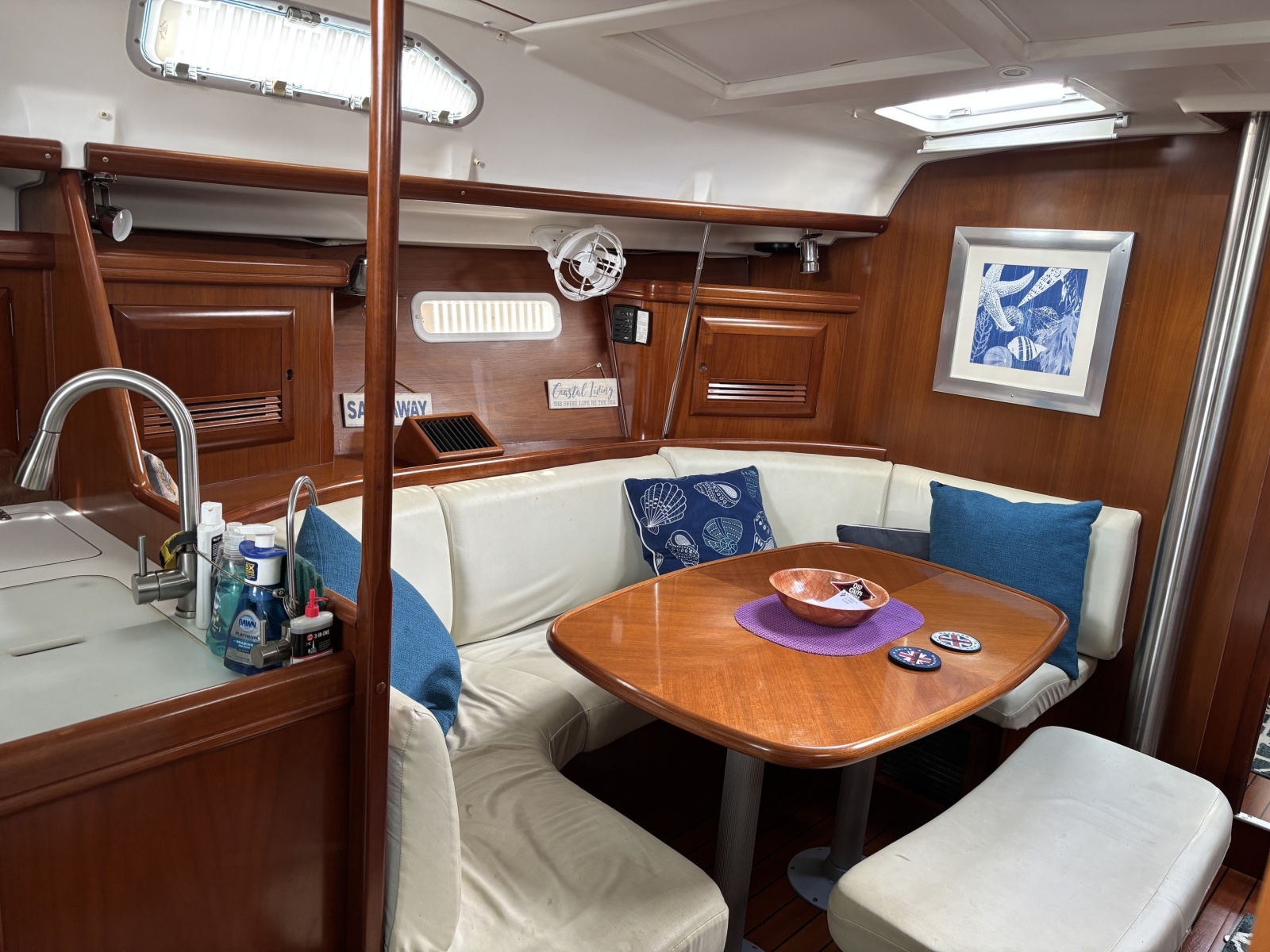 2003 Beneteau 393