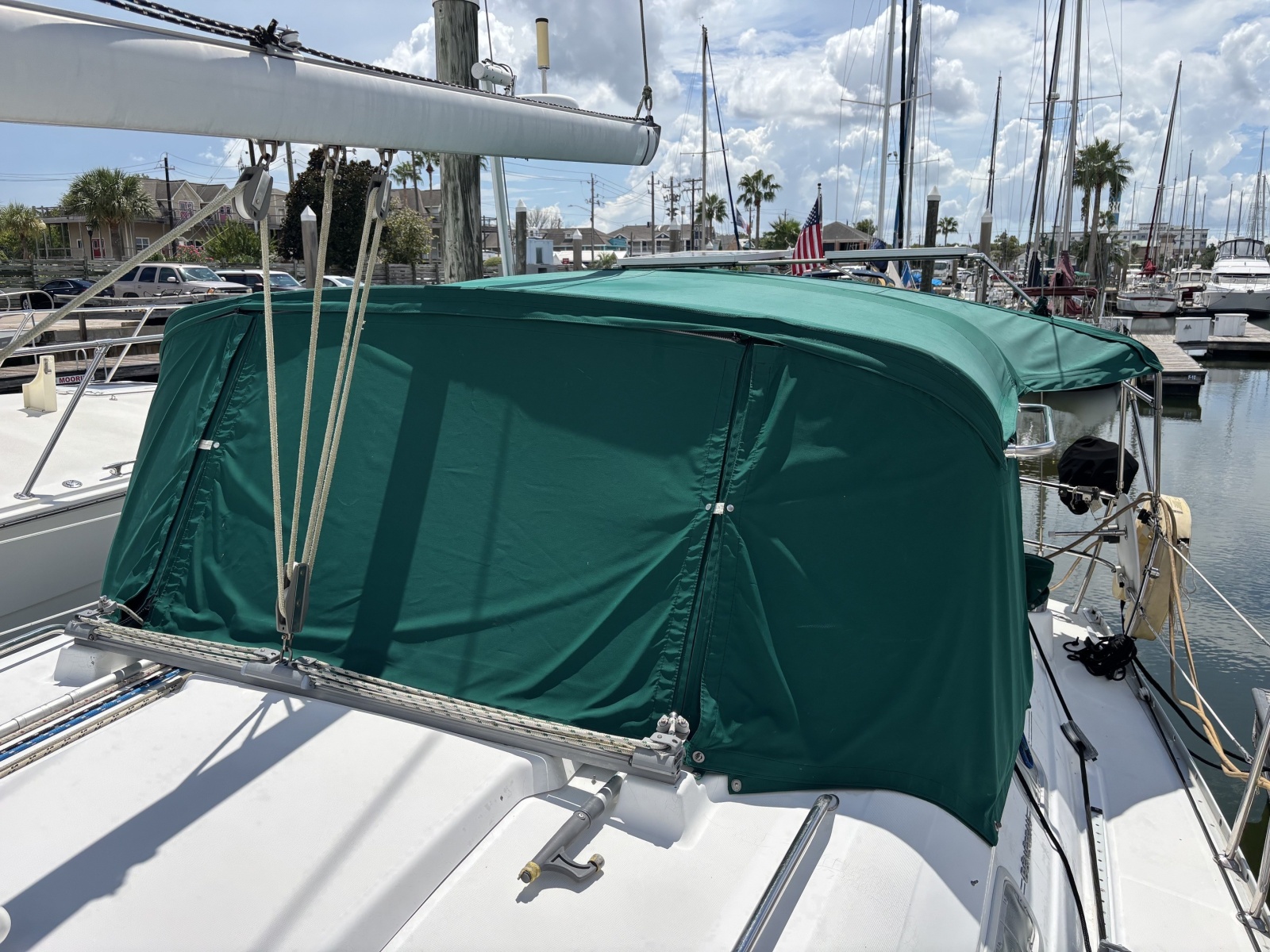 2003 Beneteau 393