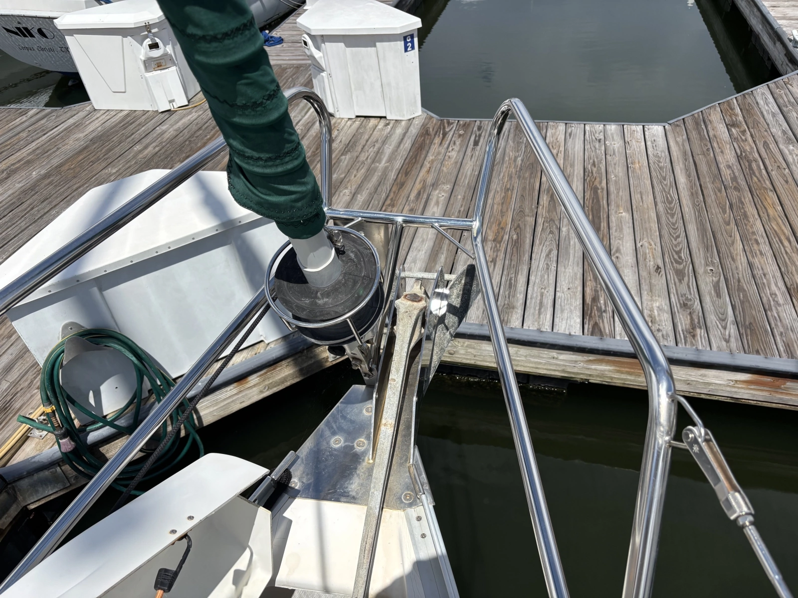 39ft Beneteau Yacht For Sale