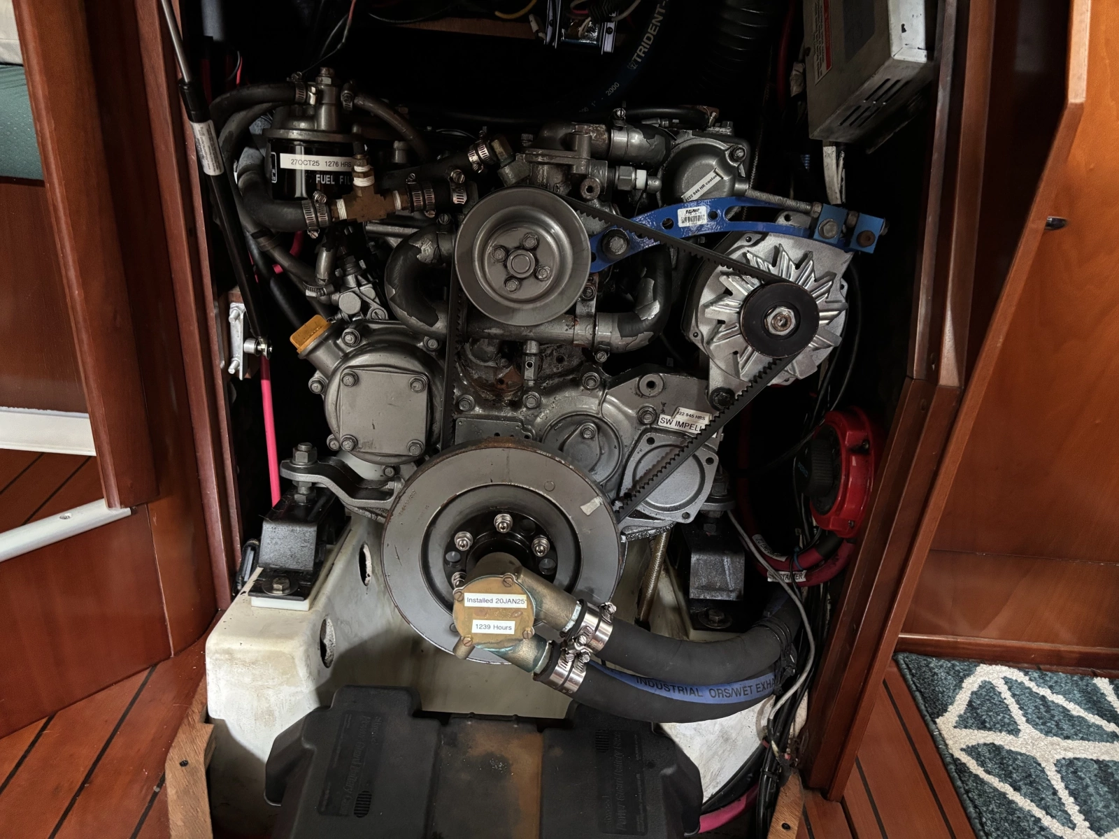 39ft Beneteau Yacht For Sale