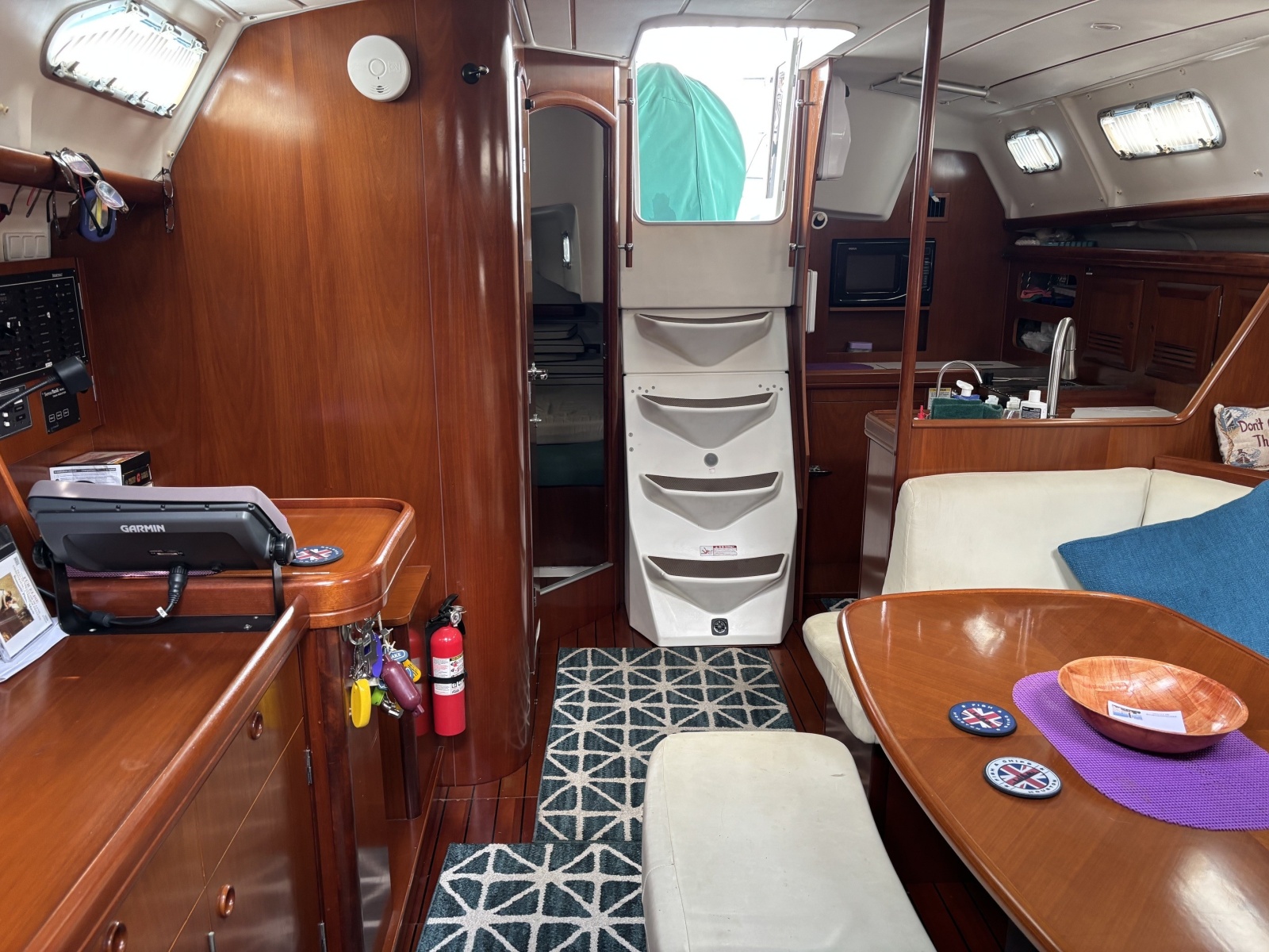 2003 Beneteau 393