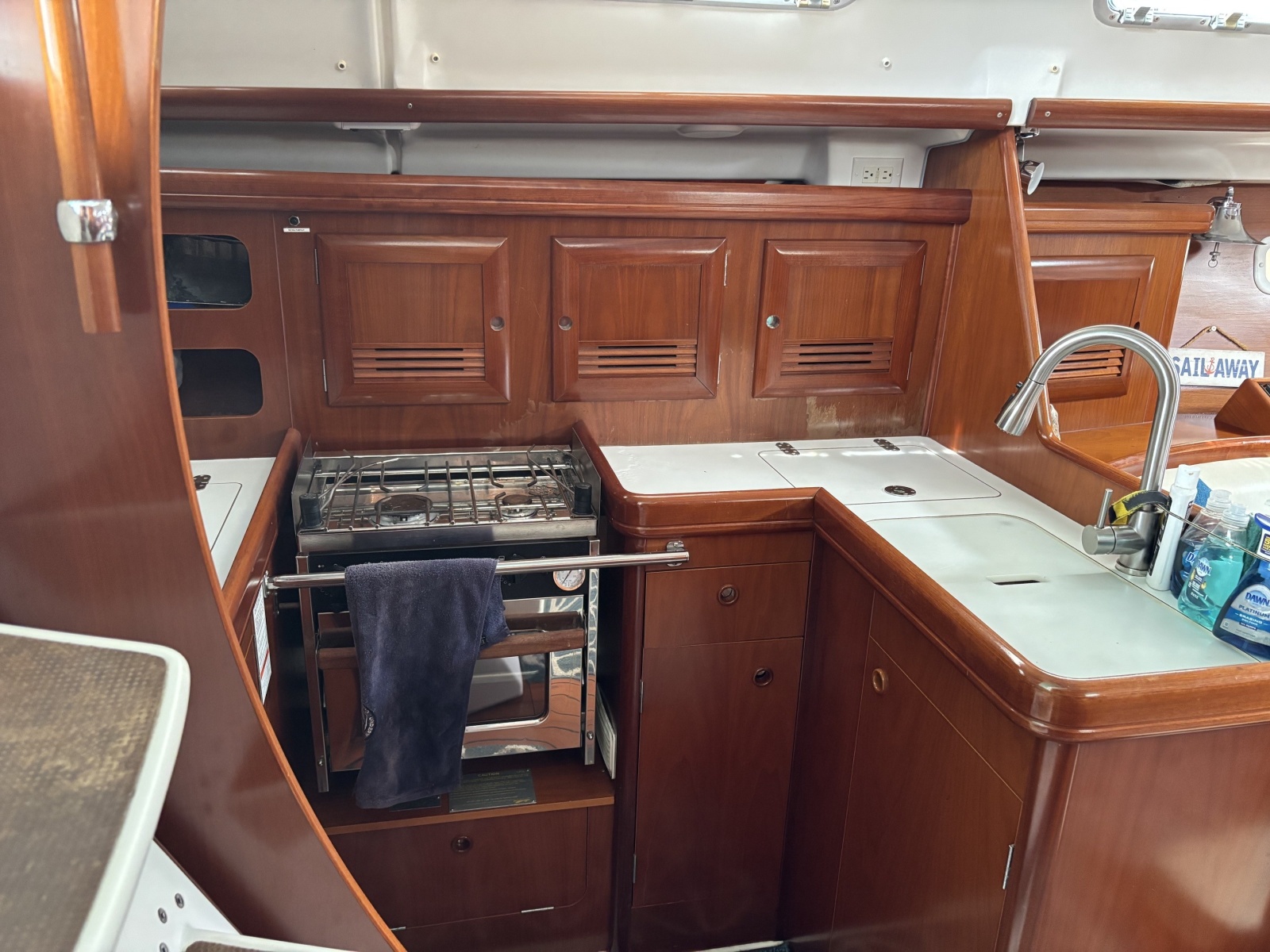 2003 Beneteau 393