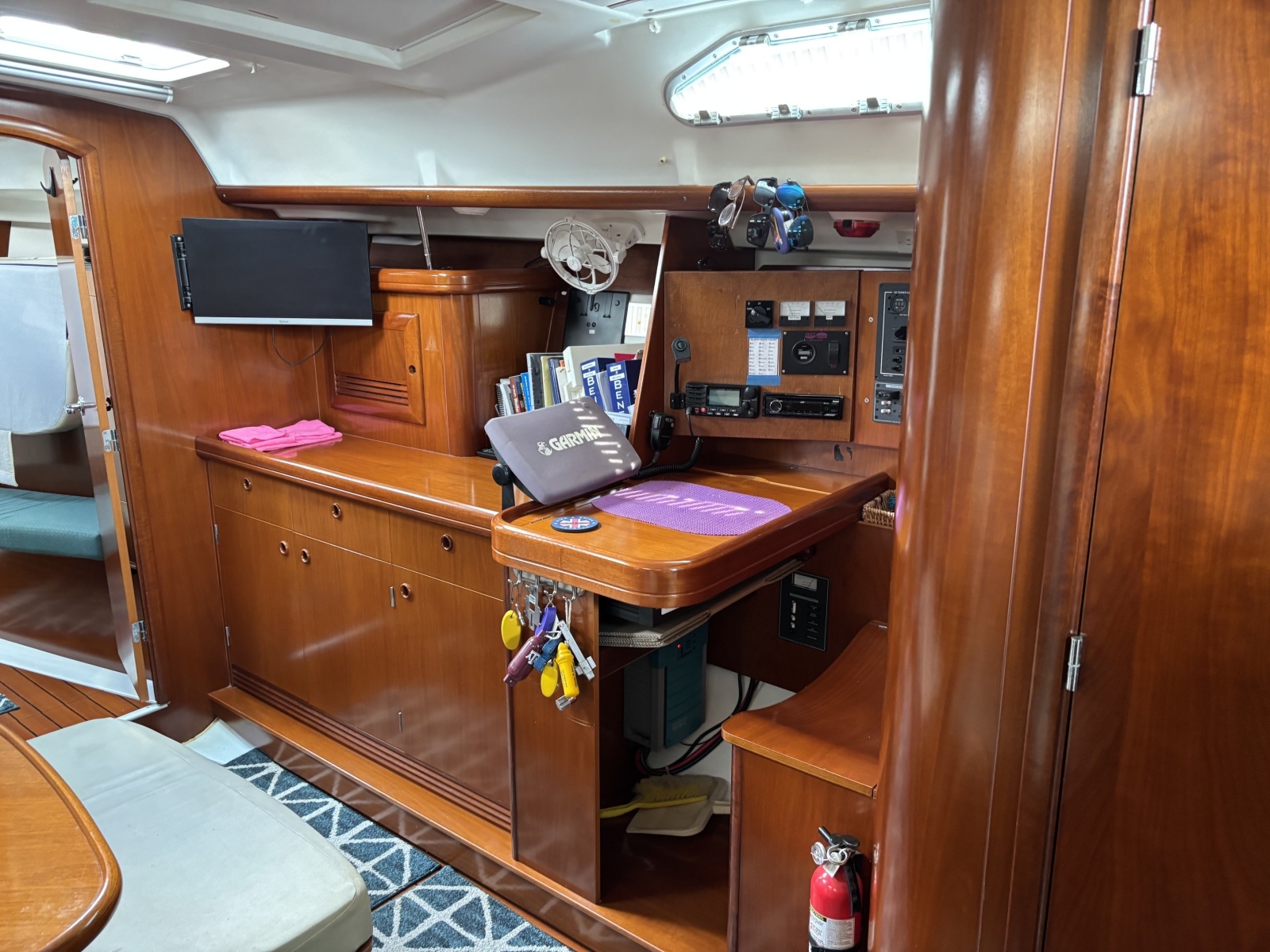 2003 Beneteau 393
