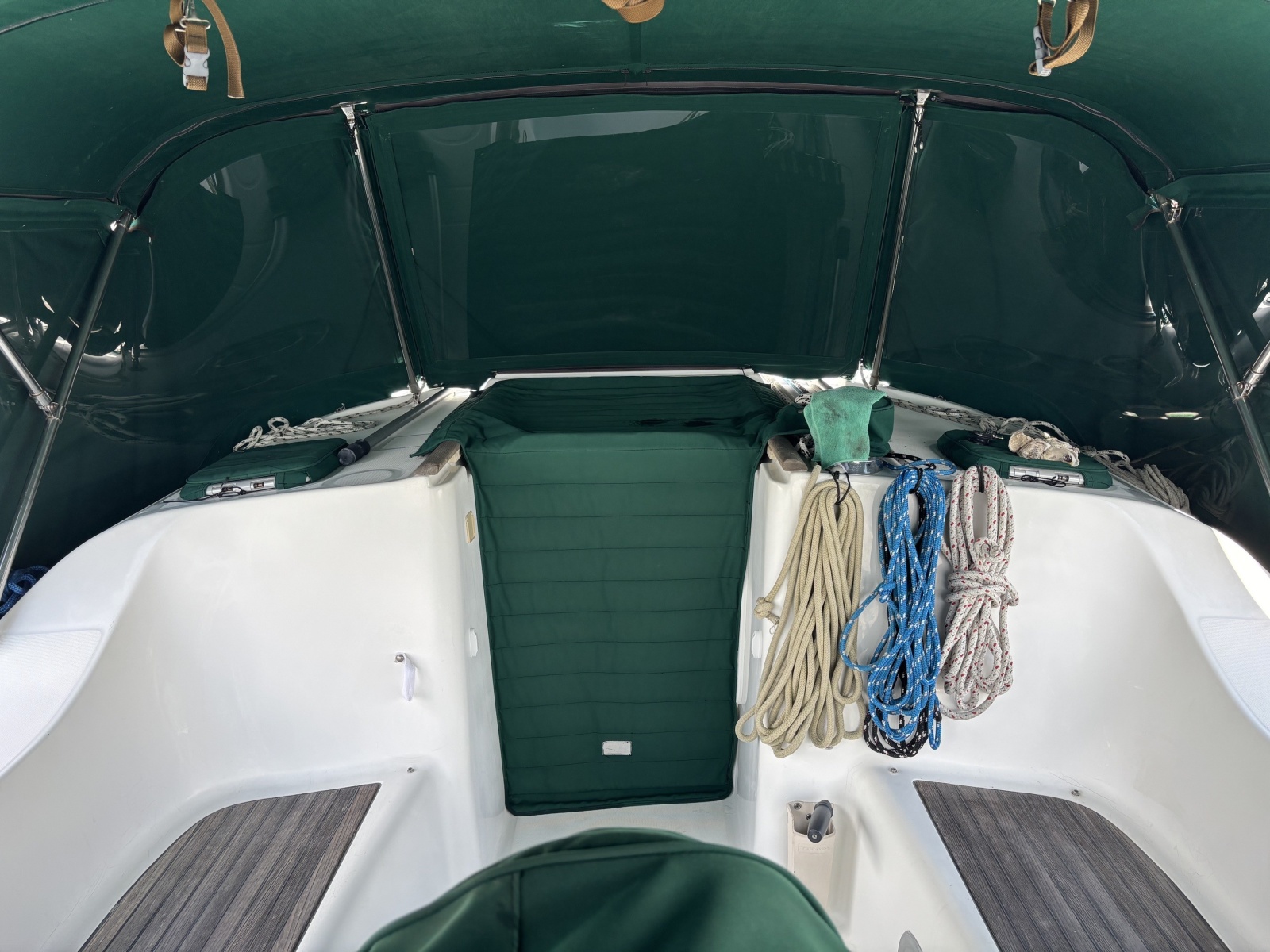 2003 Beneteau 393