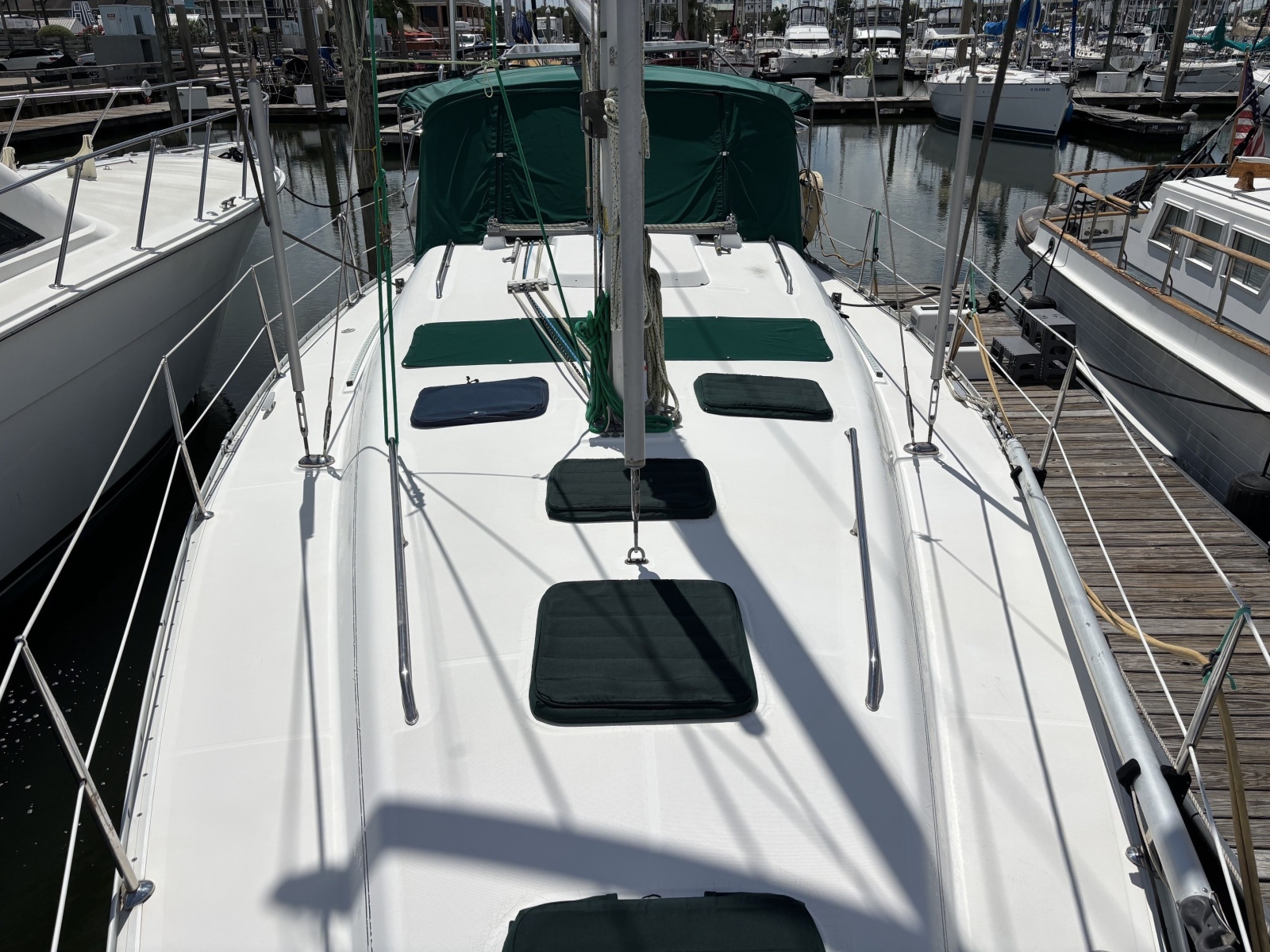 2003 Beneteau 393