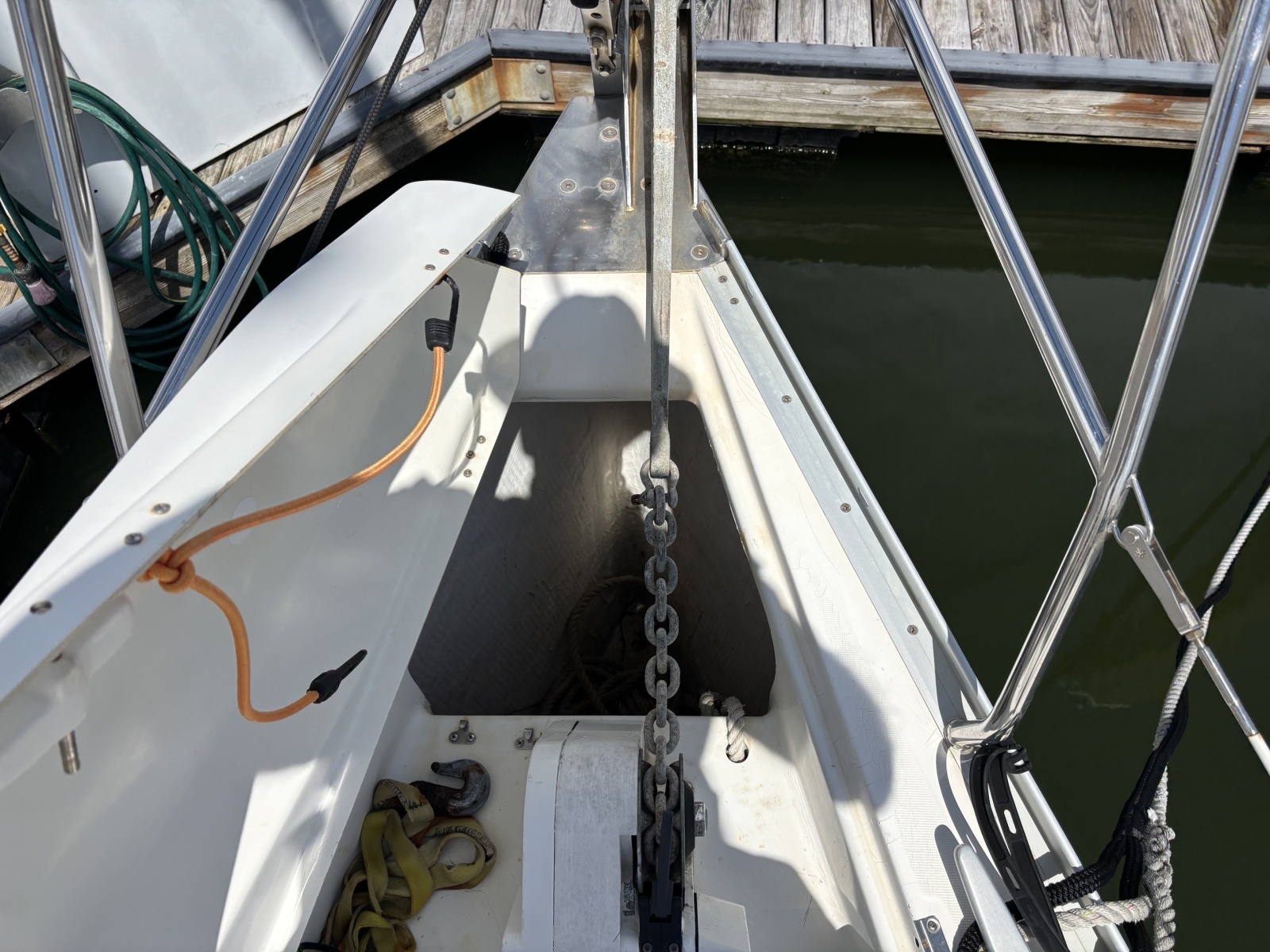2003 Beneteau 393