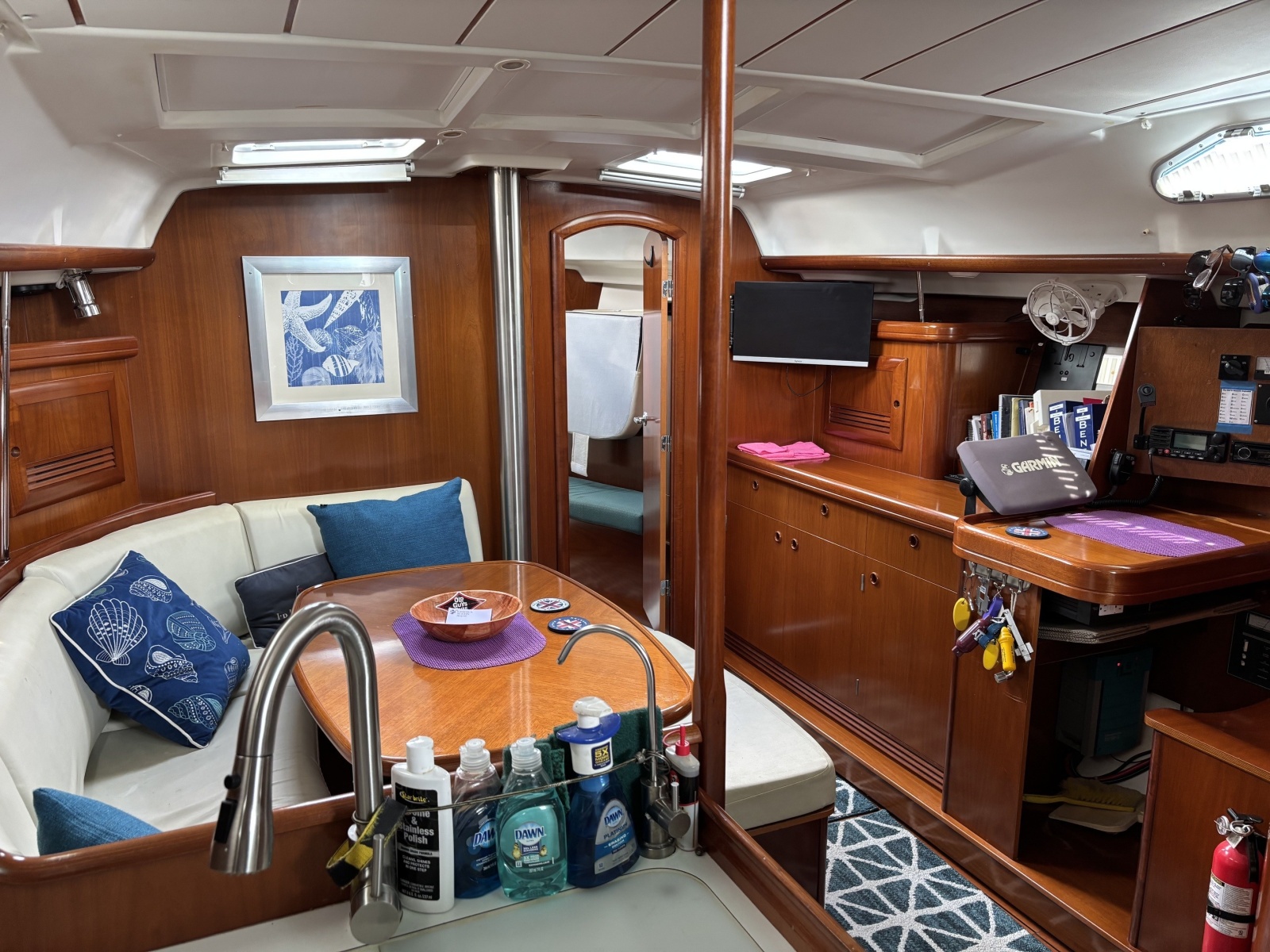 2003 Beneteau 393