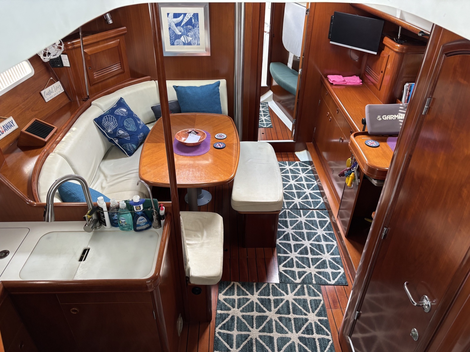 2003 Beneteau 393