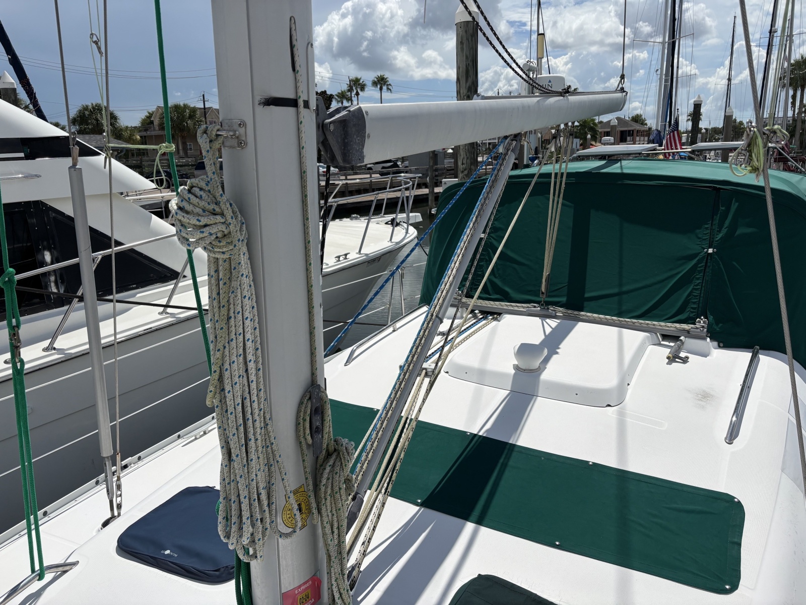 2003 Beneteau 393