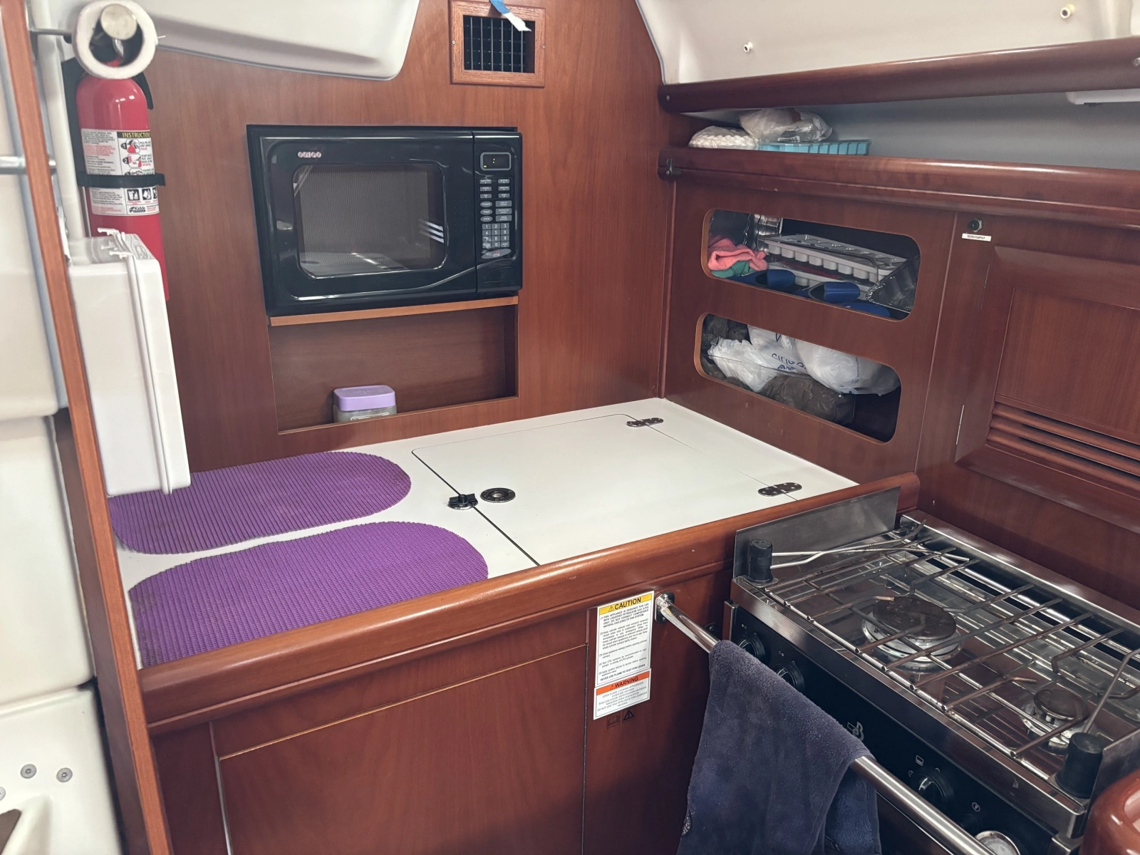 39ft Beneteau Yacht For Sale