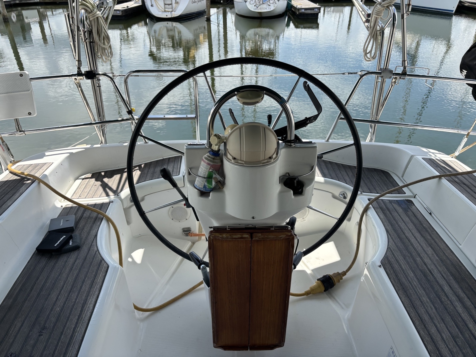 2003 Beneteau 393