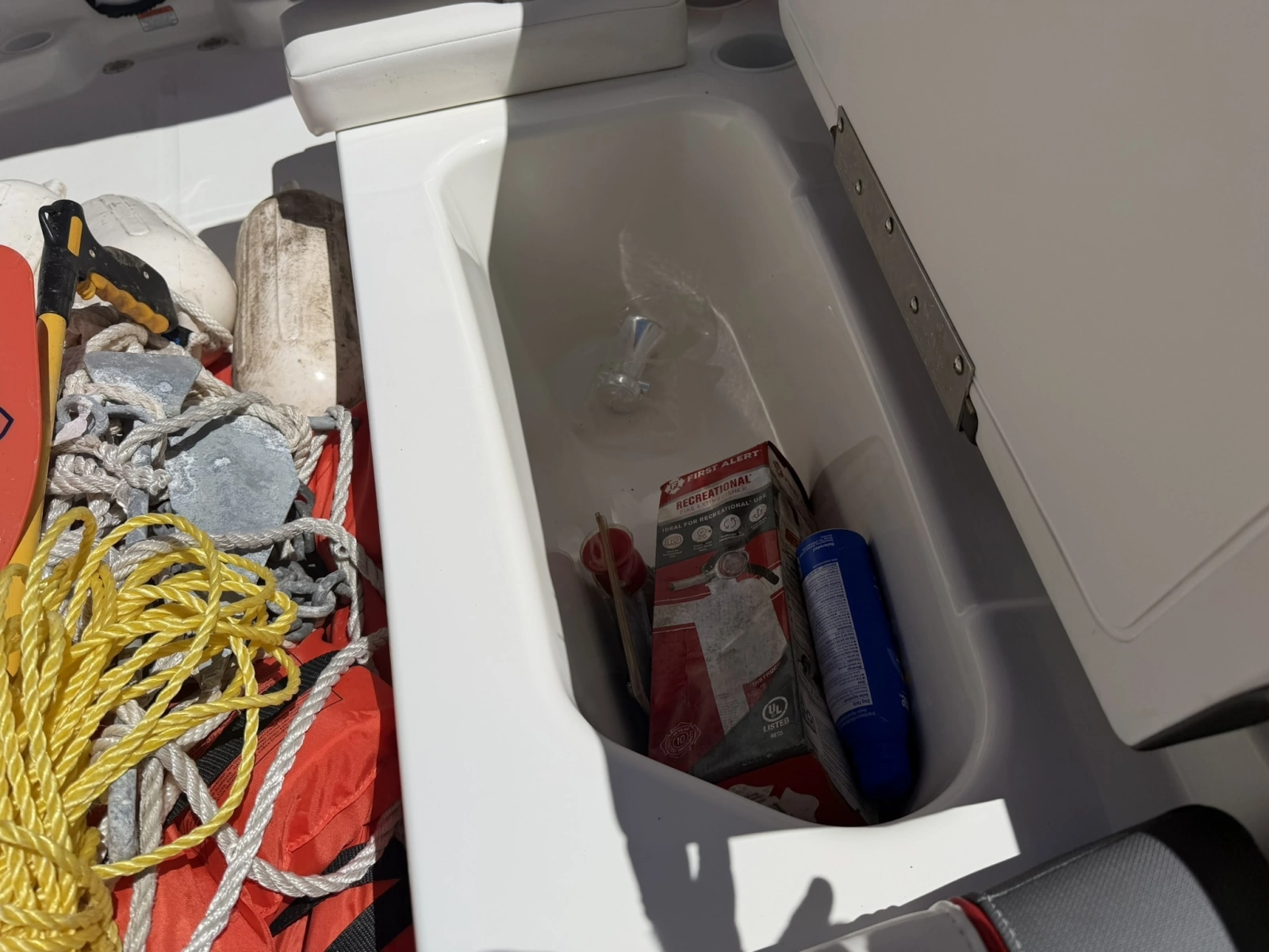 17ft Tahoe Yacht For Sale