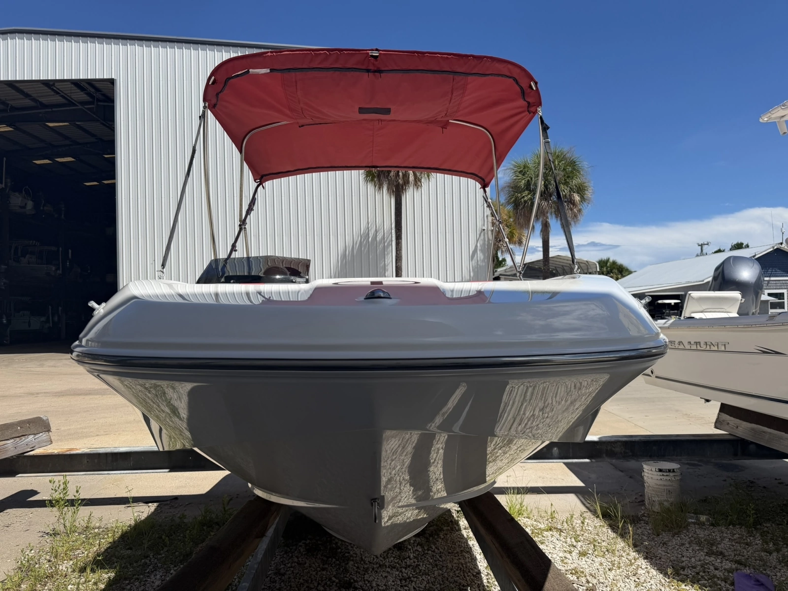 17ft Tahoe Yacht For Sale
