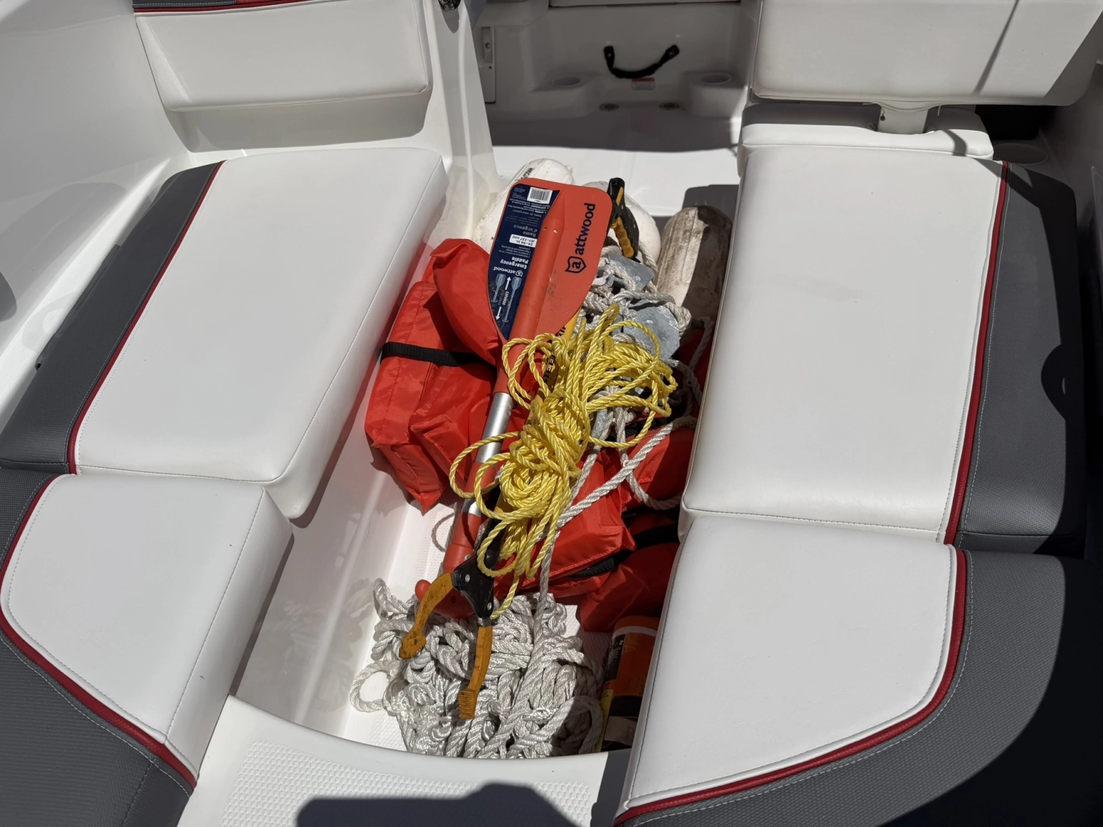 17ft Tahoe Yacht For Sale