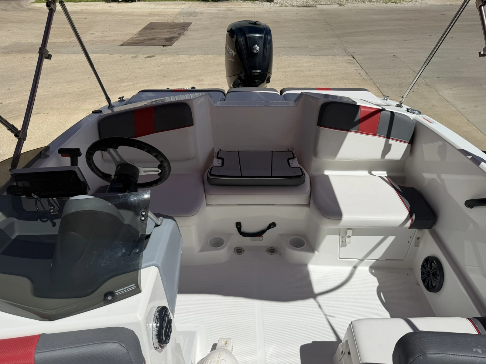 17ft Tahoe Yacht For Sale
