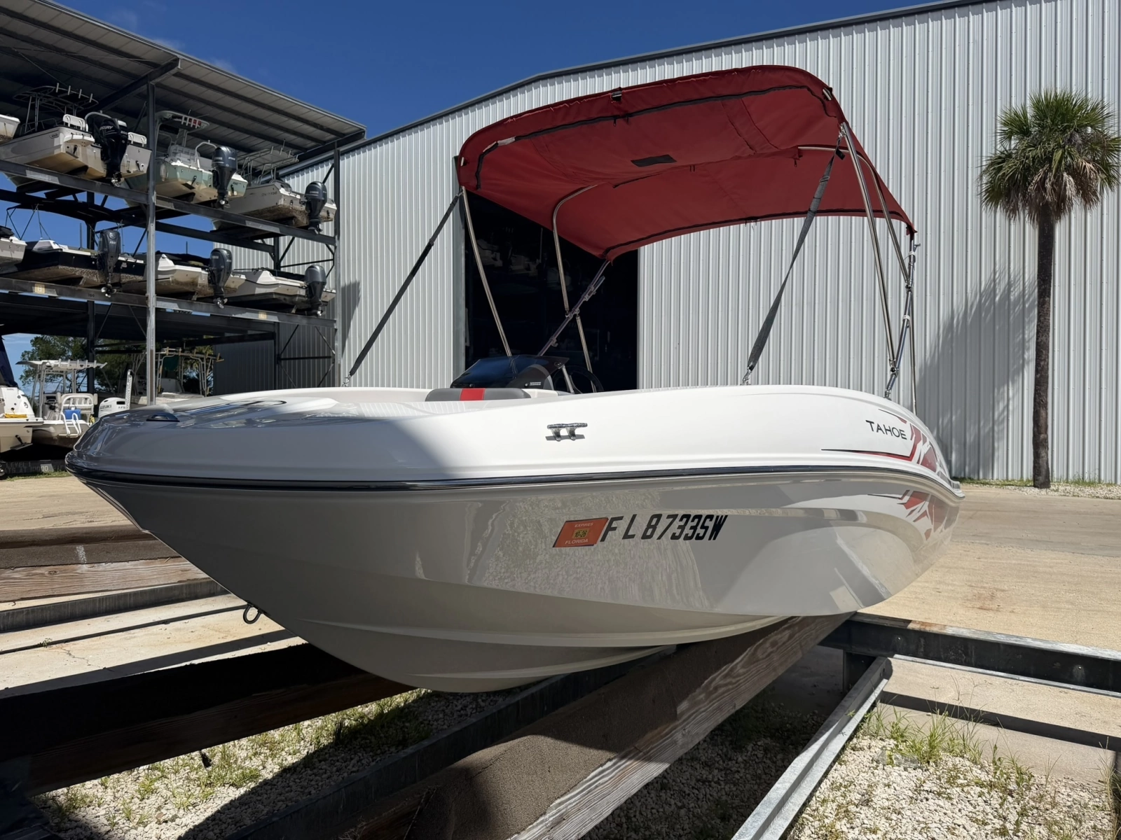 17ft Tahoe Yacht For Sale