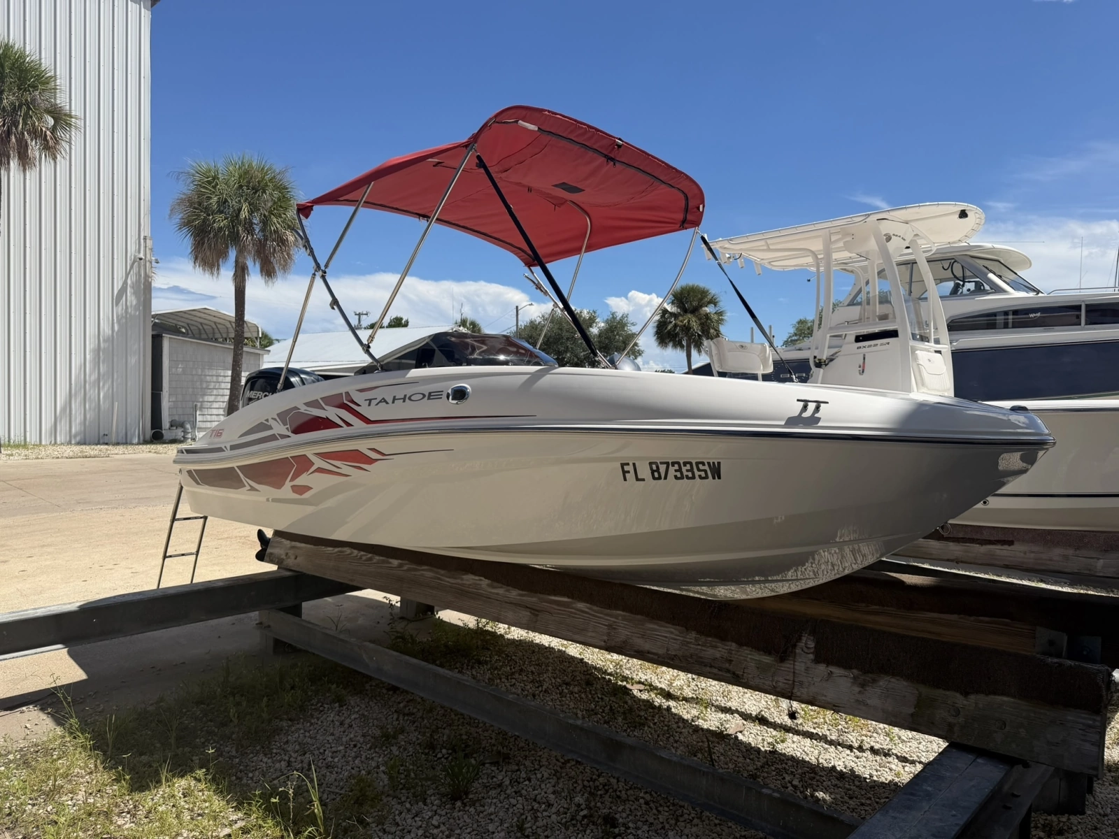 17ft Tahoe Yacht For Sale